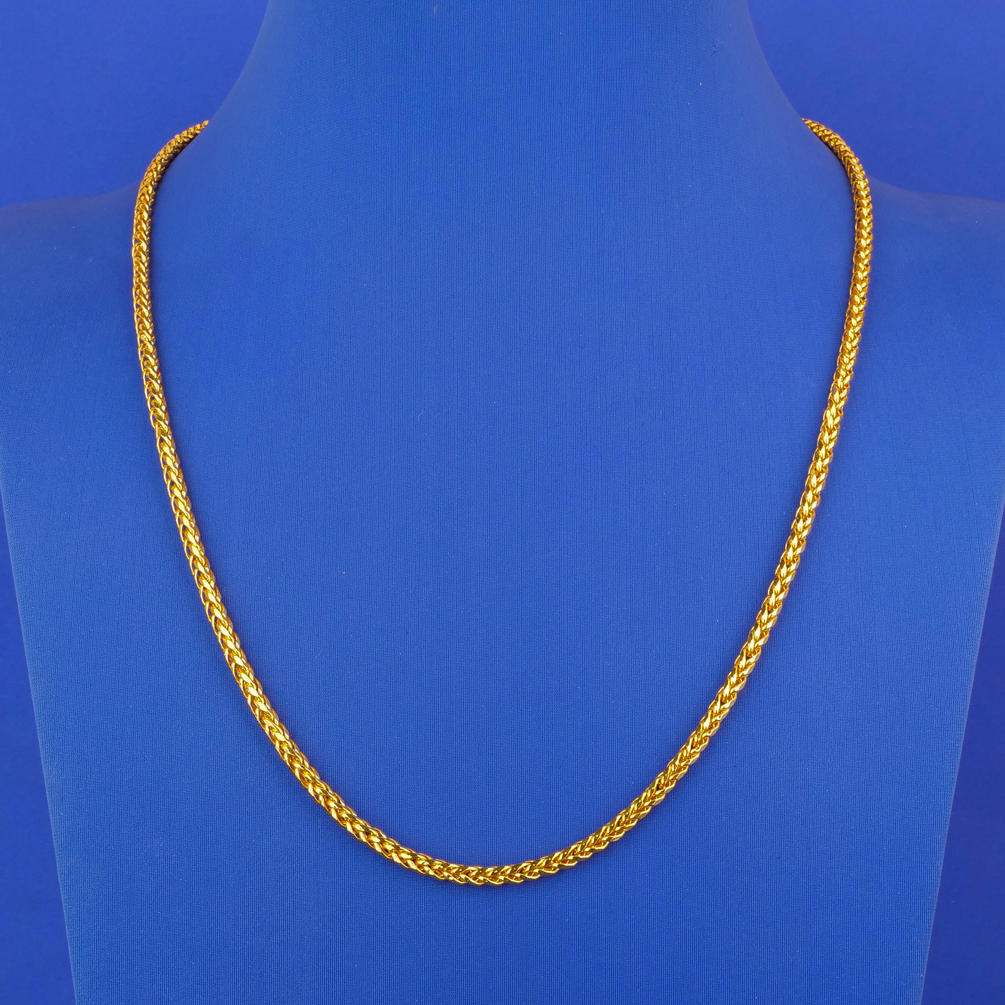 22K Gold Chain