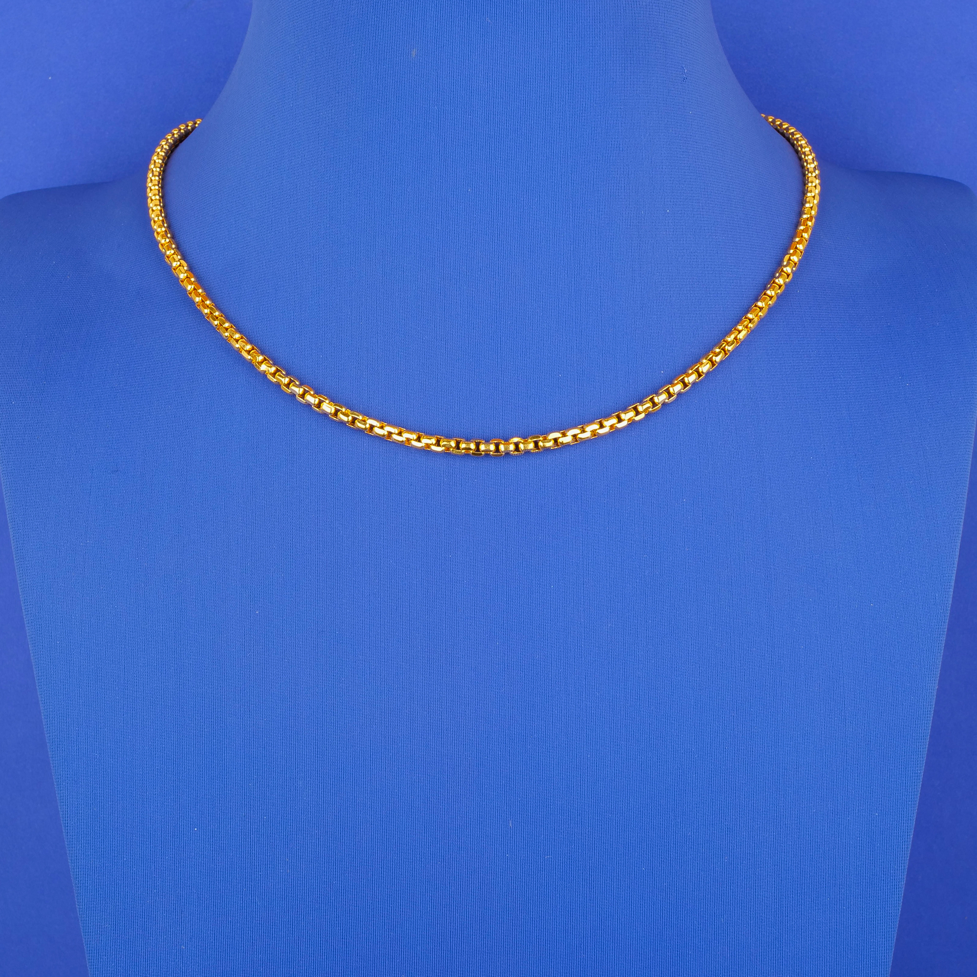 22K Gold Chain