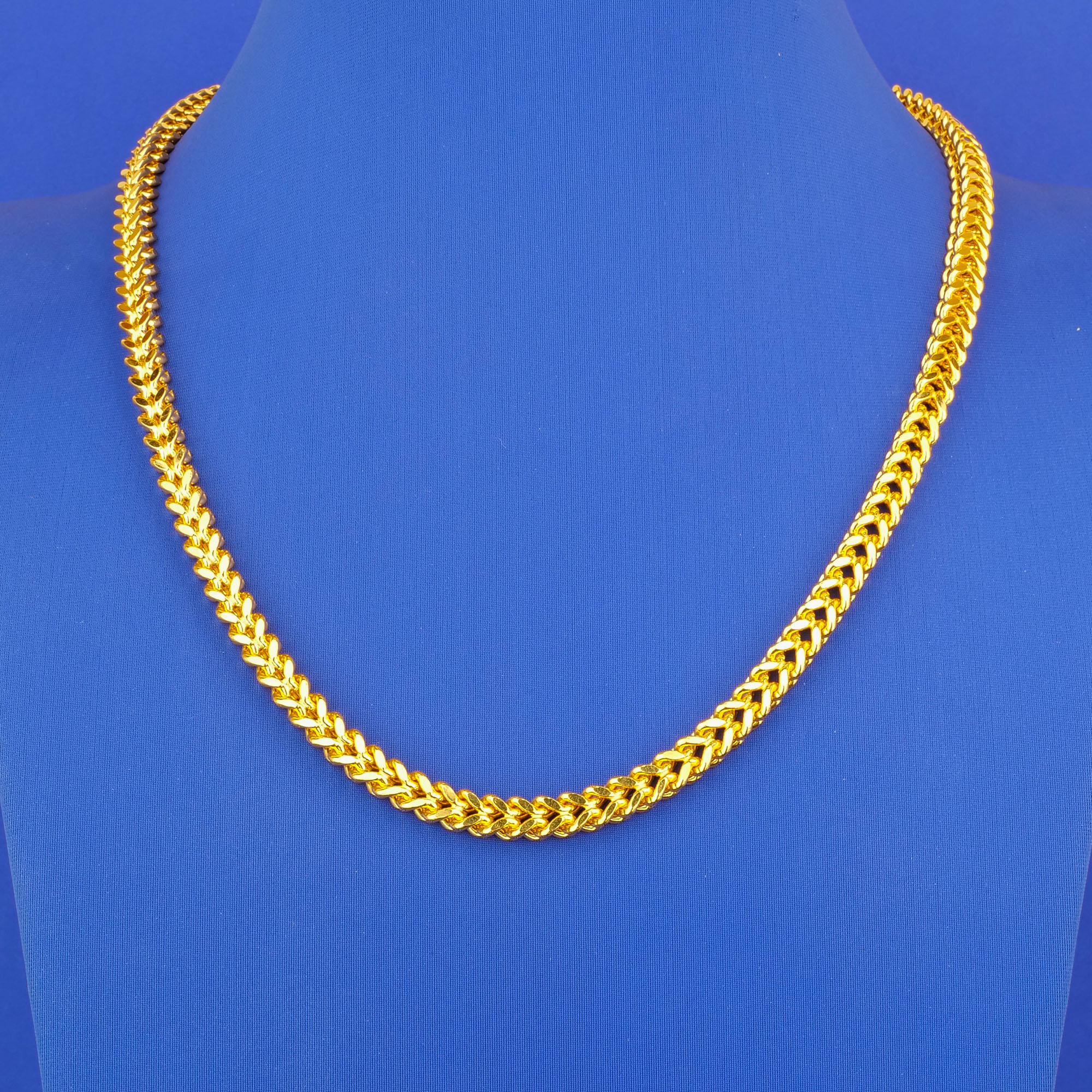 22K Gold Chain