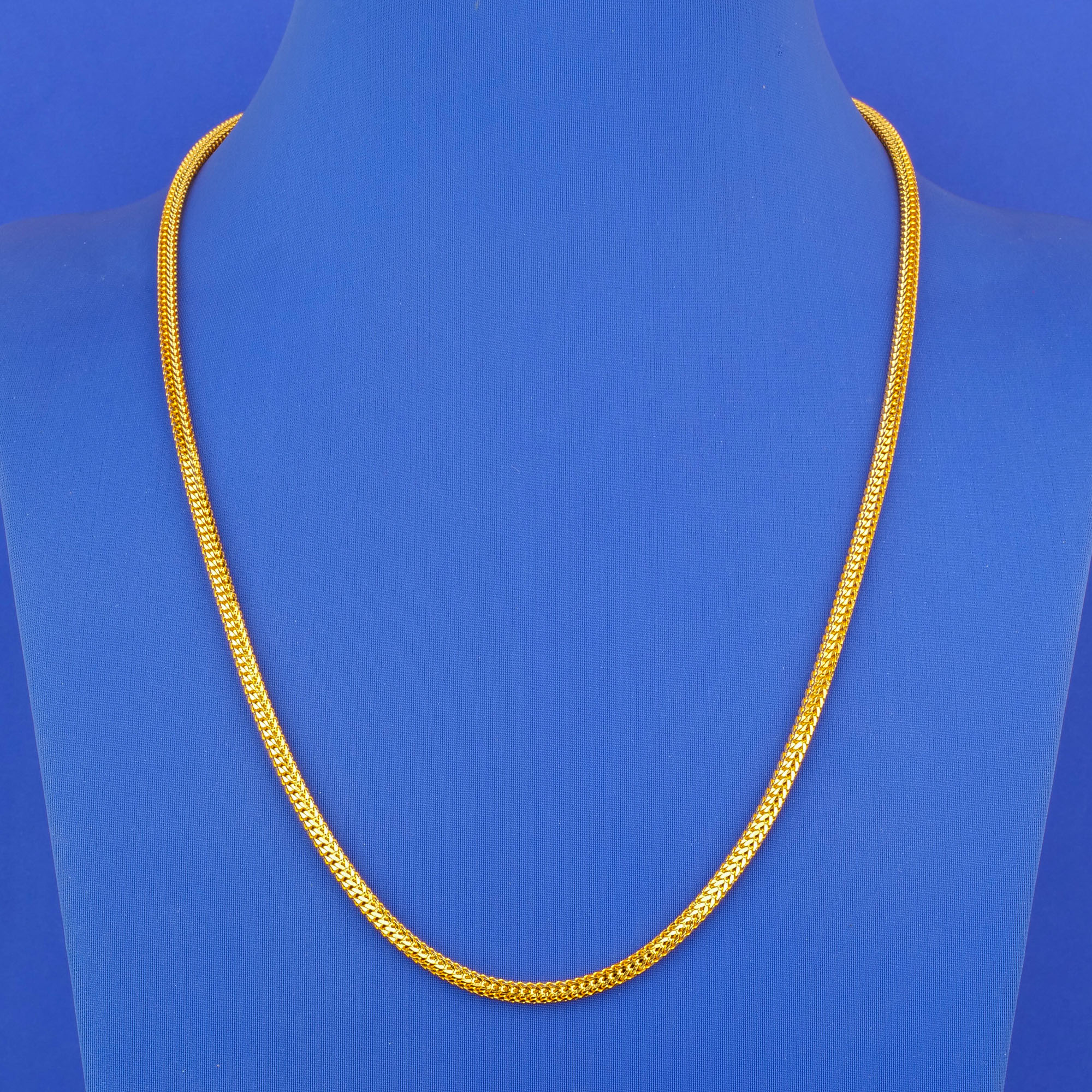 22K Gold Chain