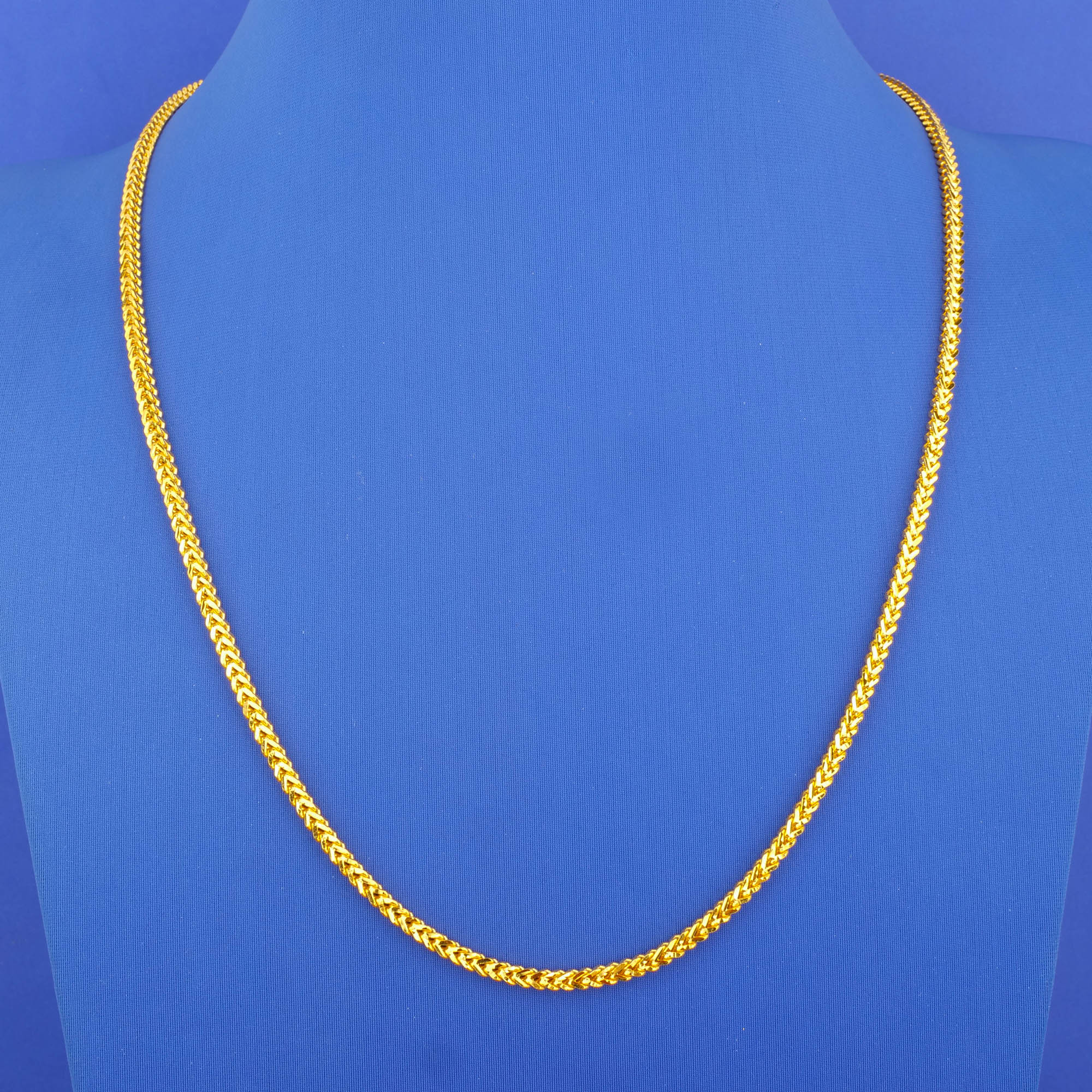22K Gold Chain