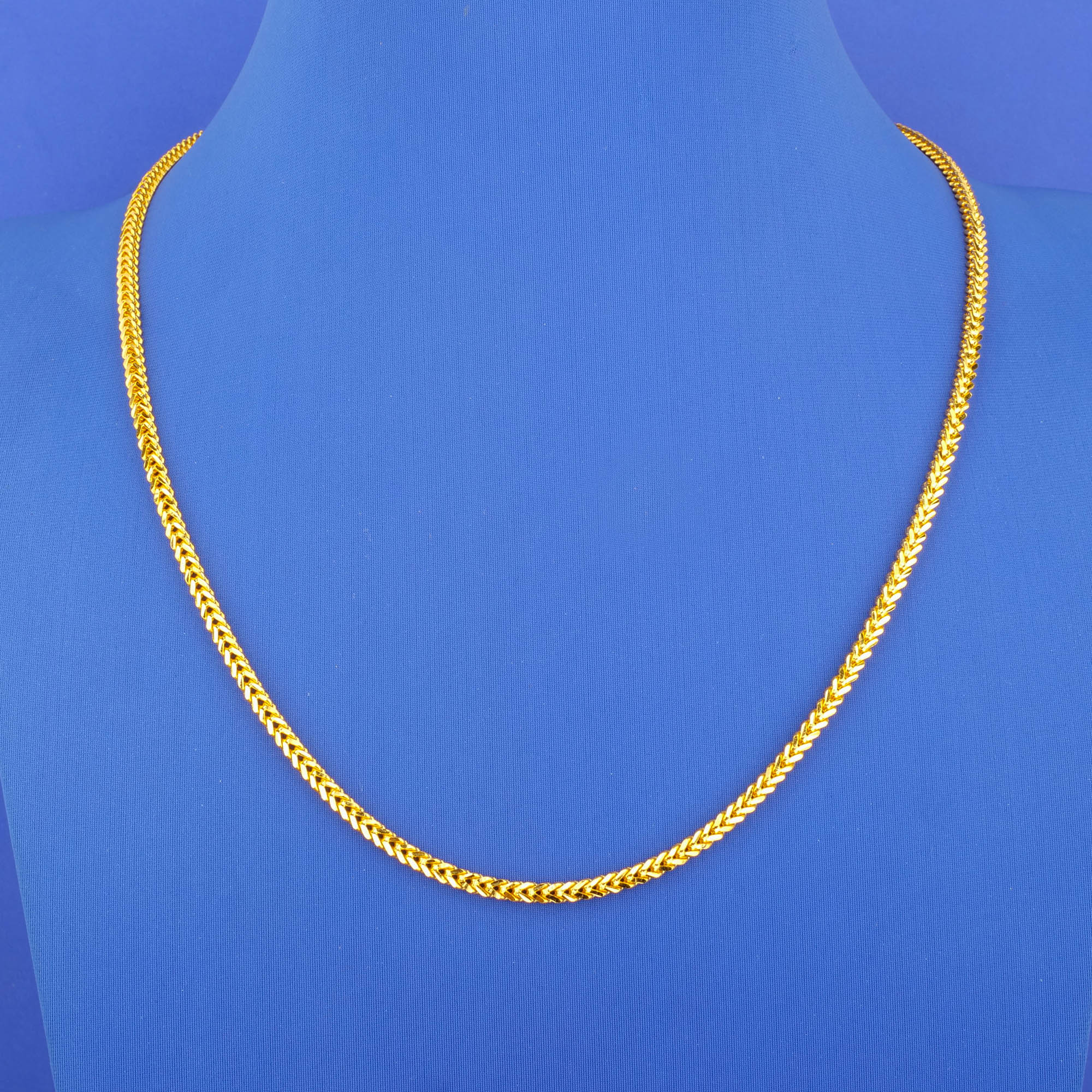 22K Gold Chain