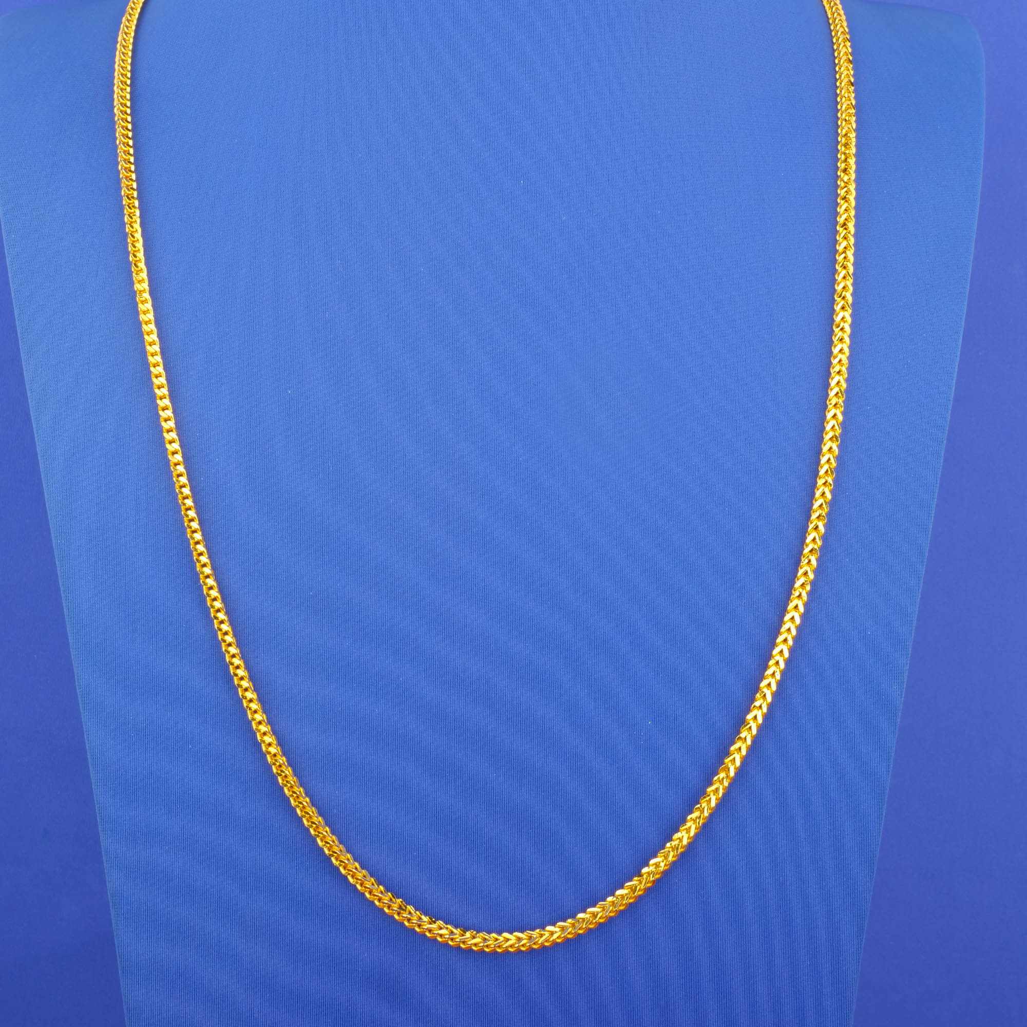 22K Gold Chain