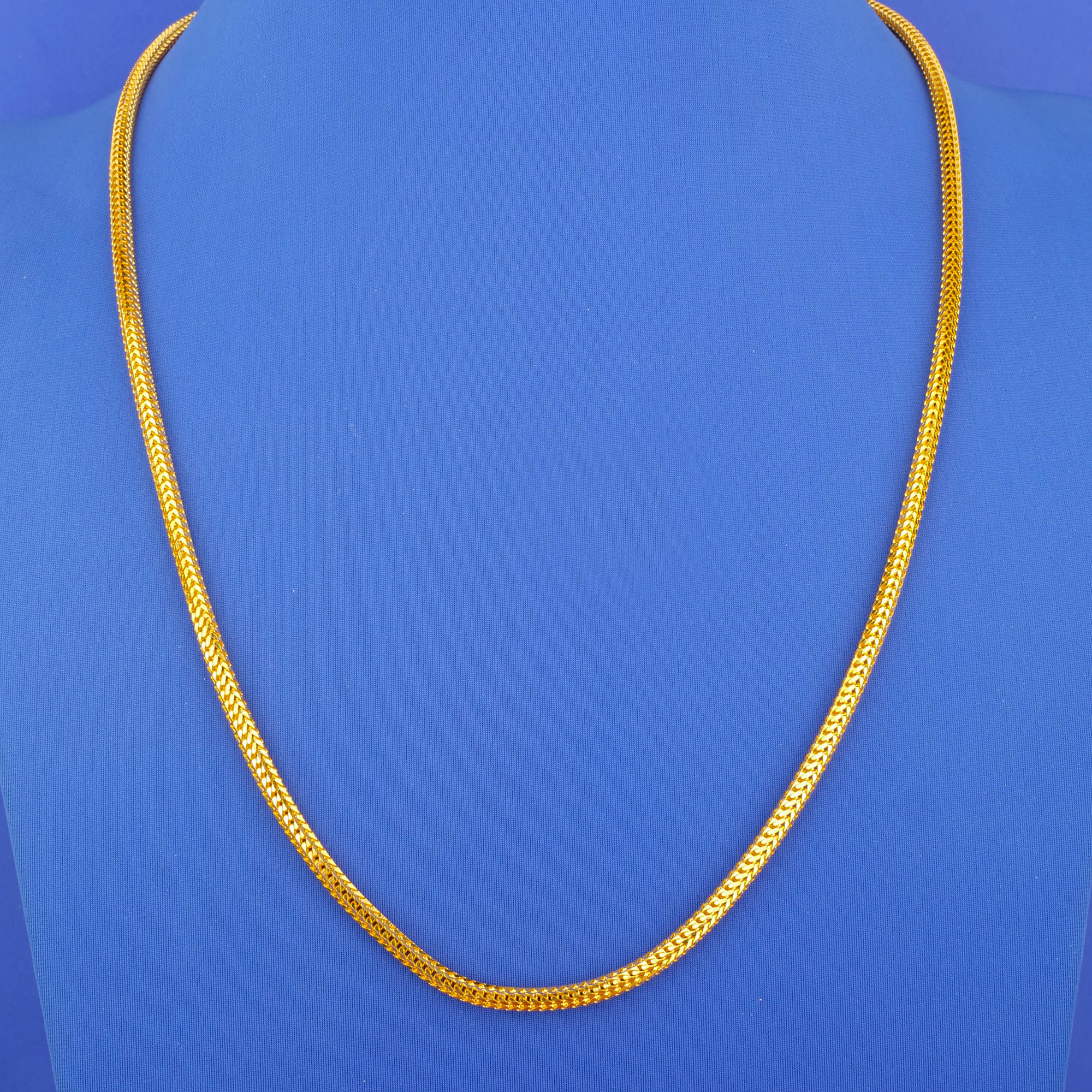 22K Gold Chain