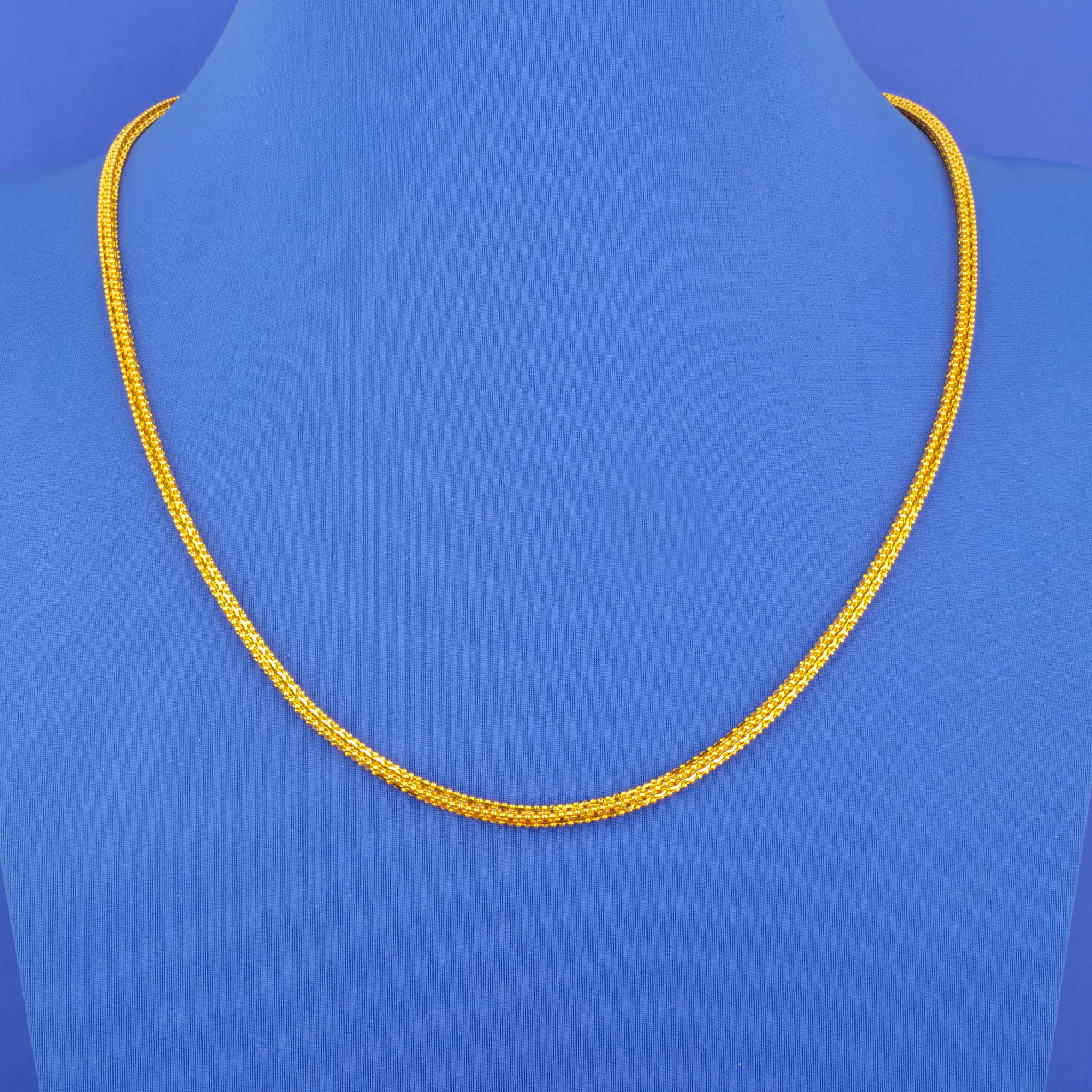 22K Gold Chain