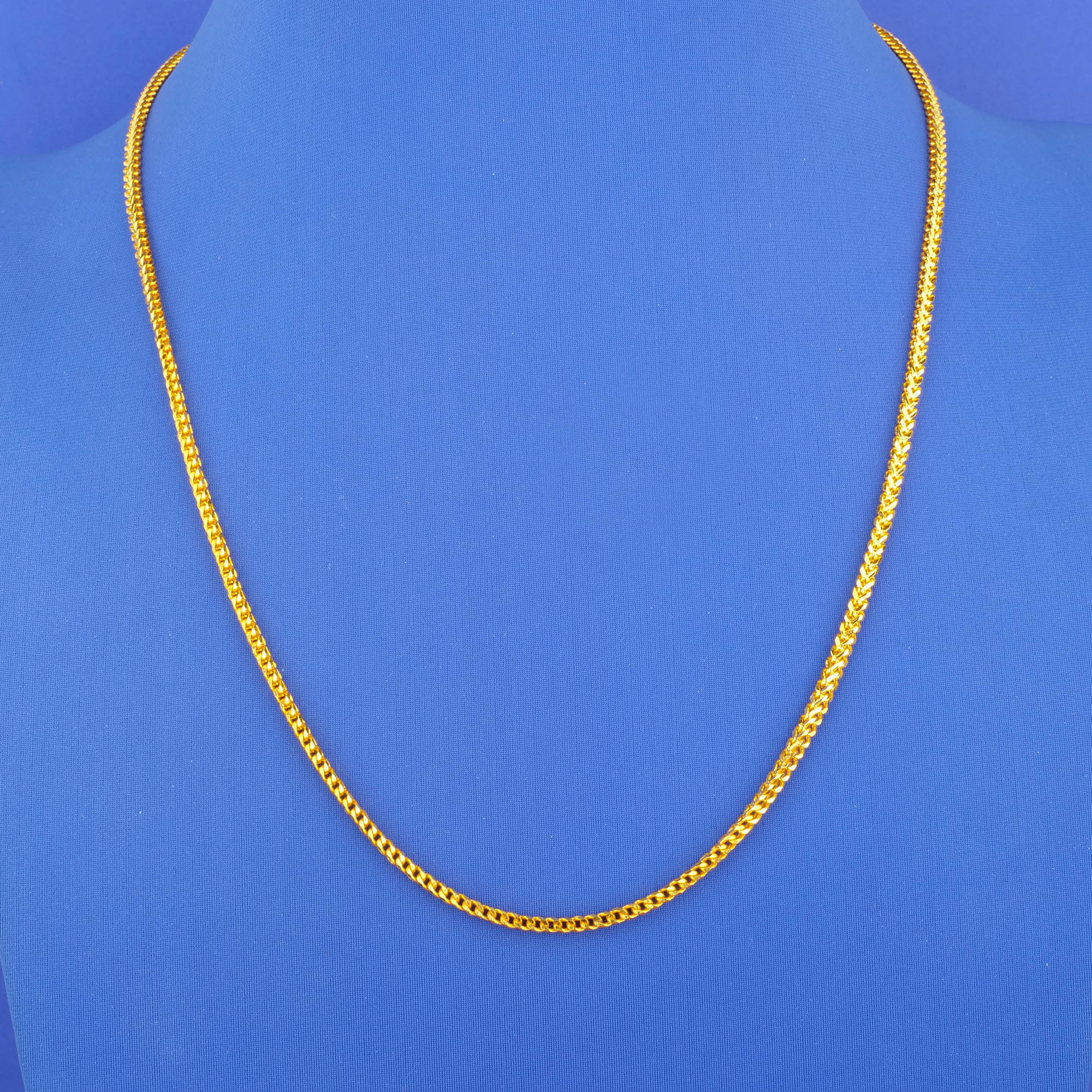 22K Gold Chain