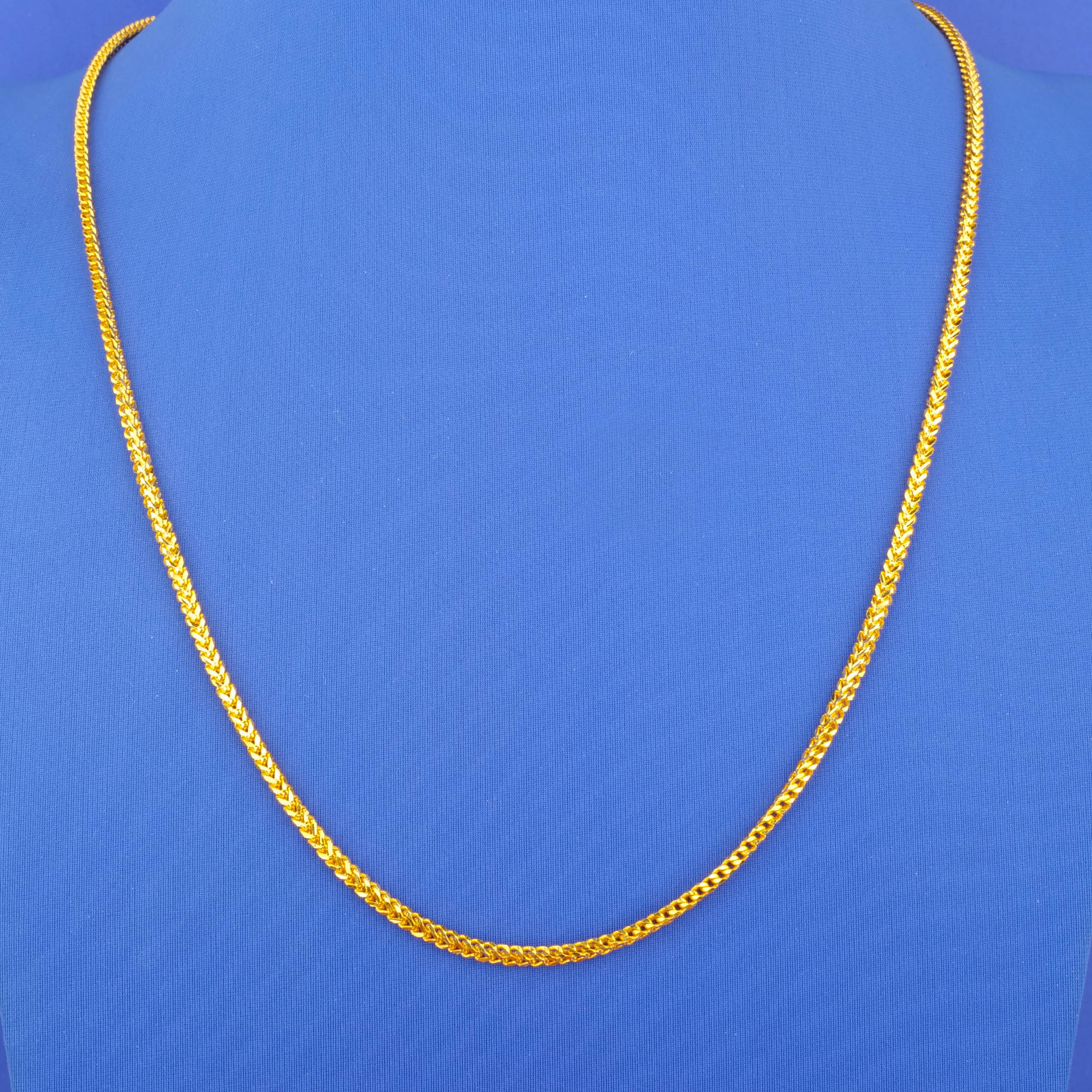 22K Gold Chain