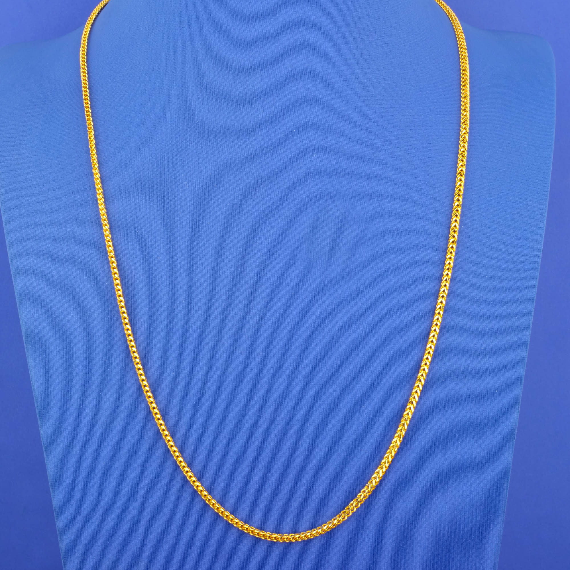 22K Gold Chain