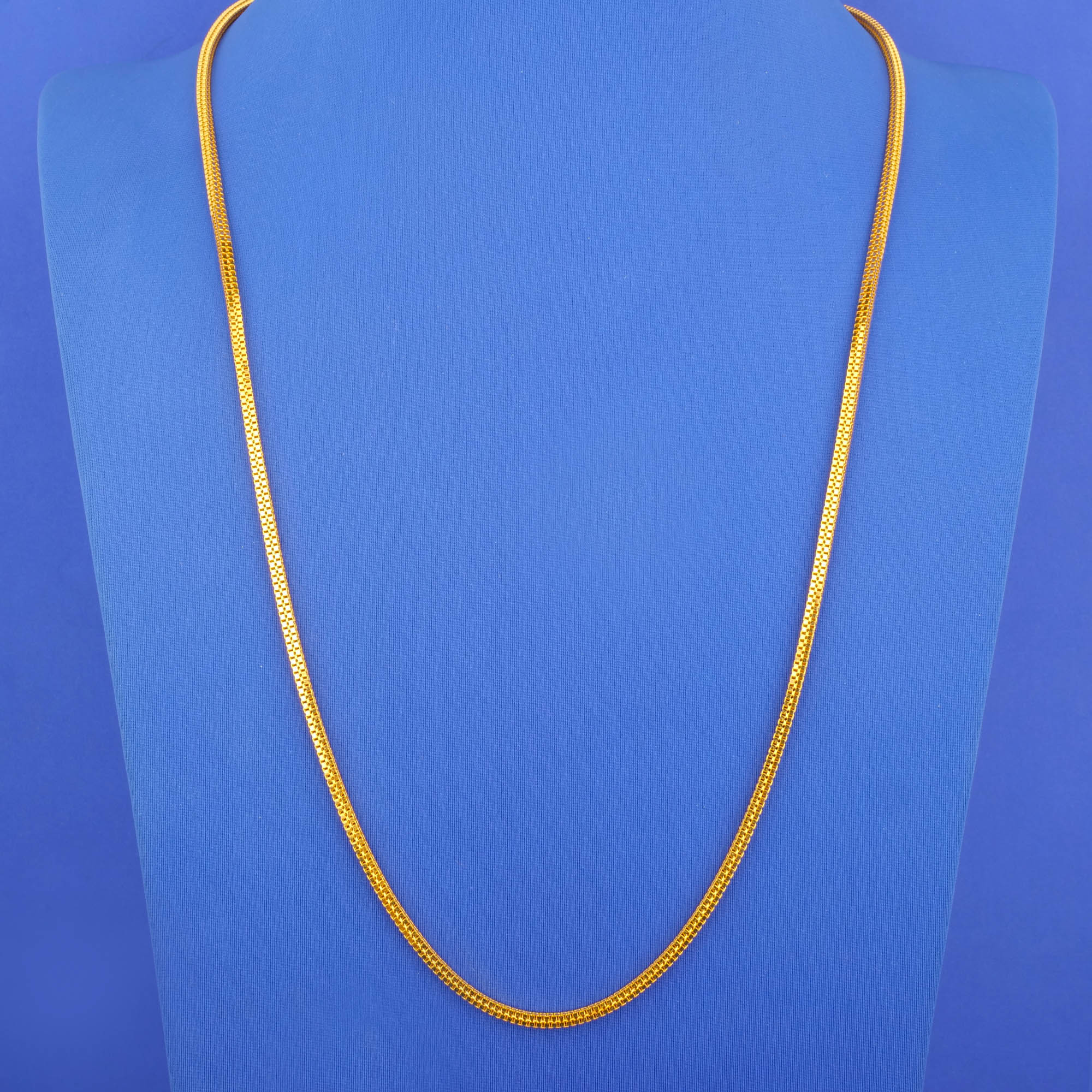 22K Gold Chain