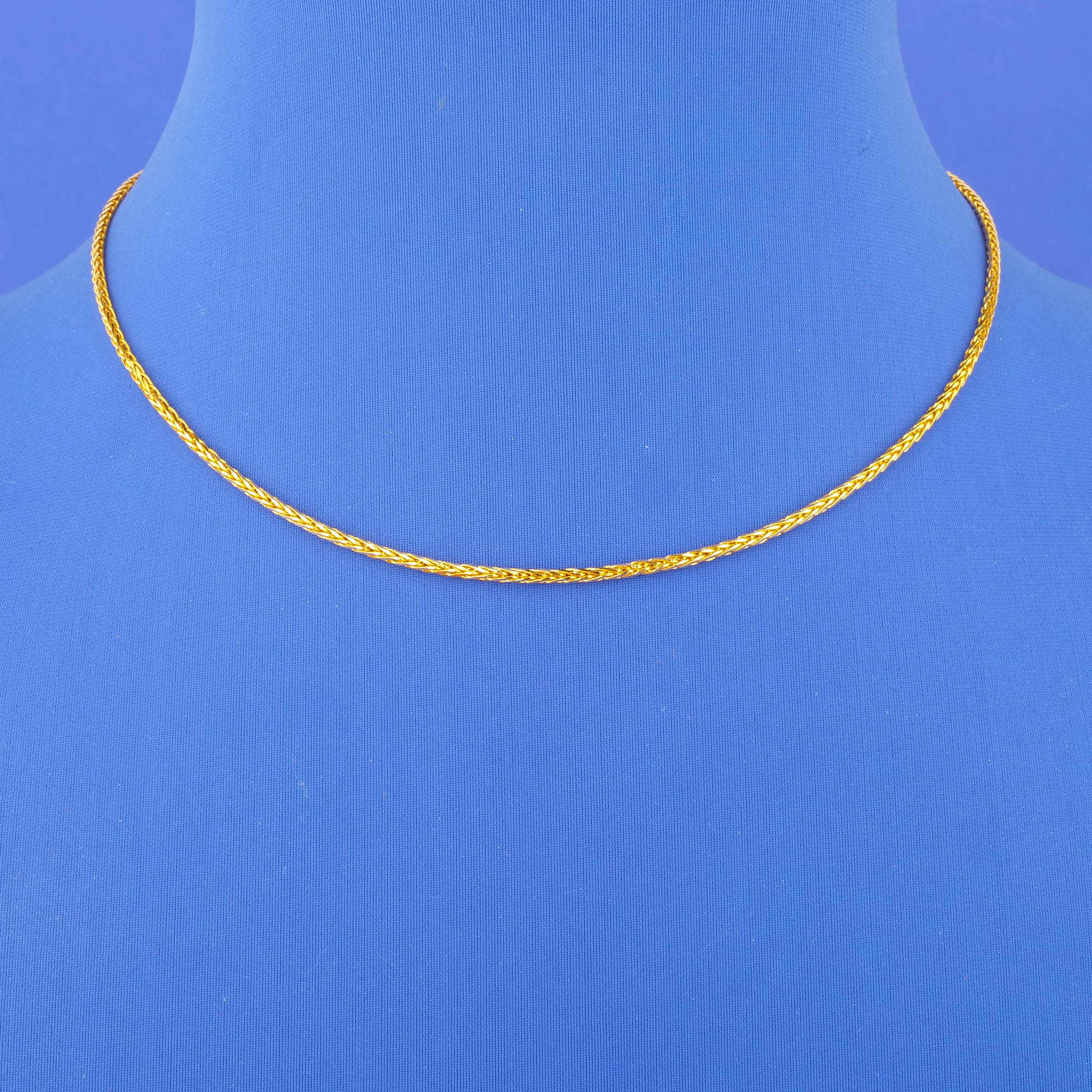 22K Gold Chain