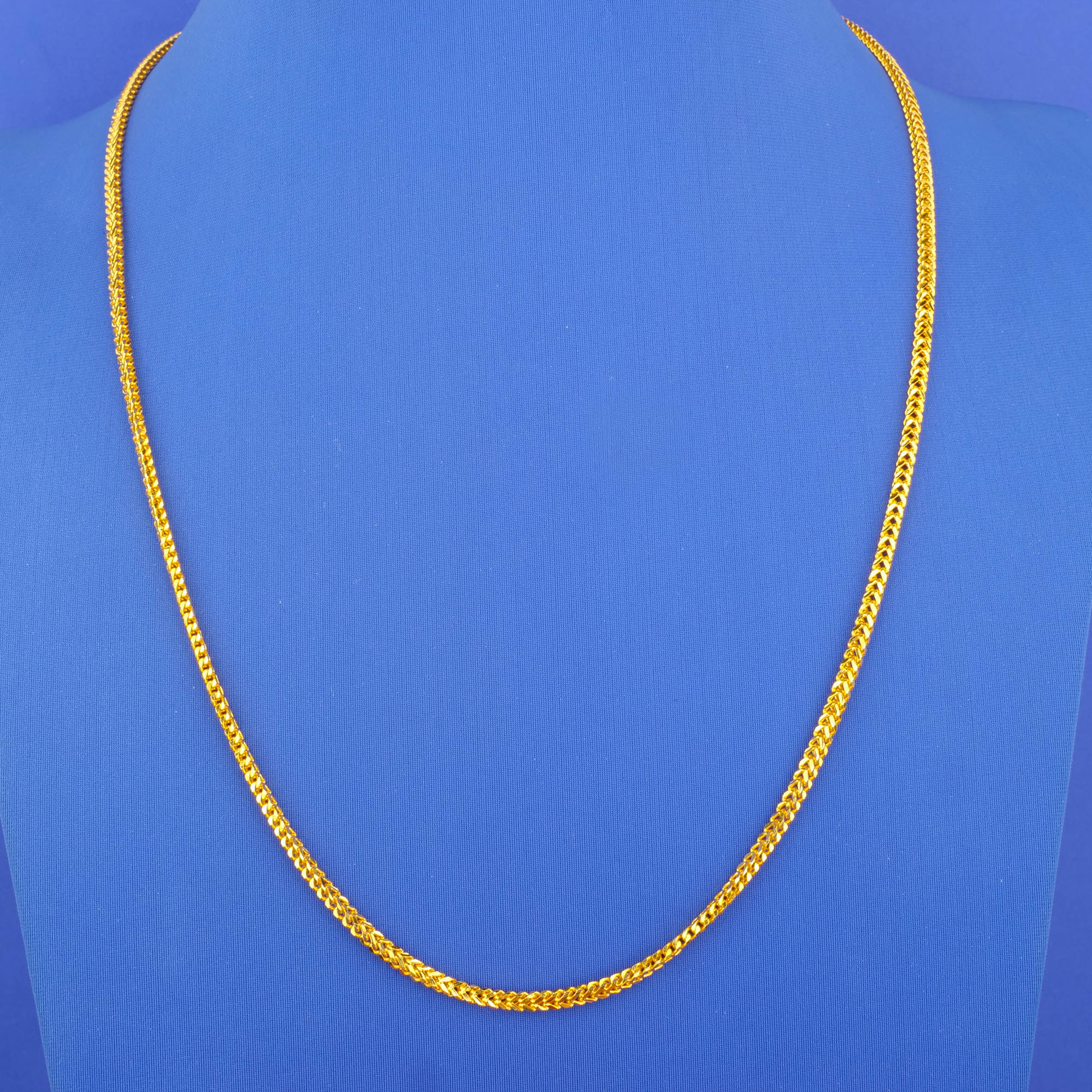 22K Gold Chain