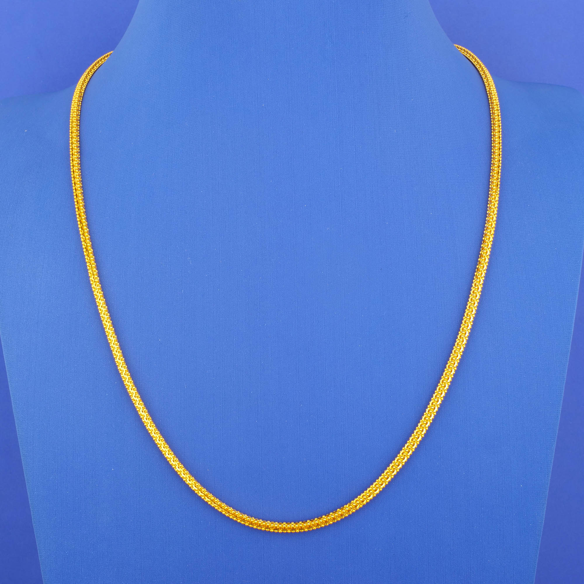 22K Gold Chain
