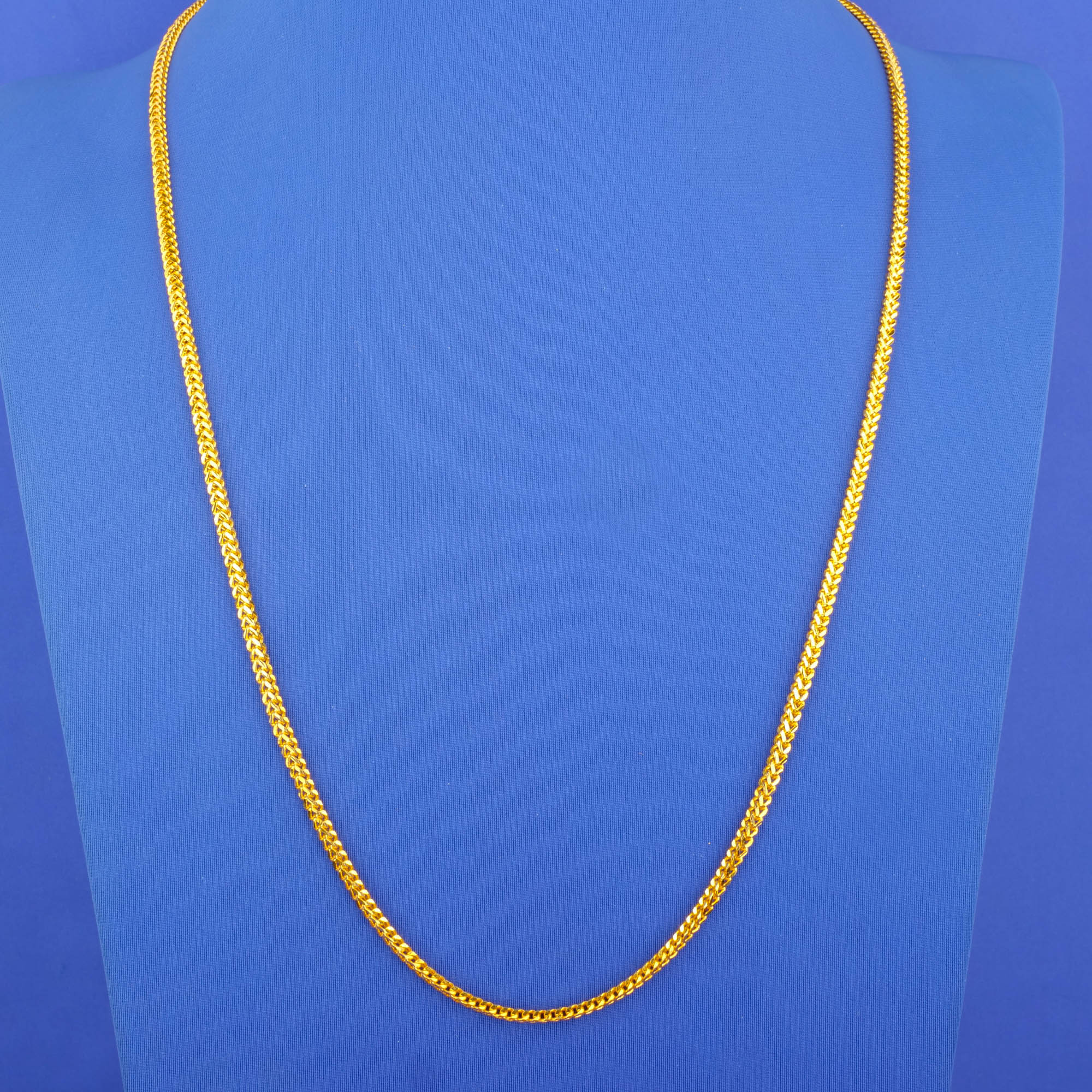 22K Gold Chain