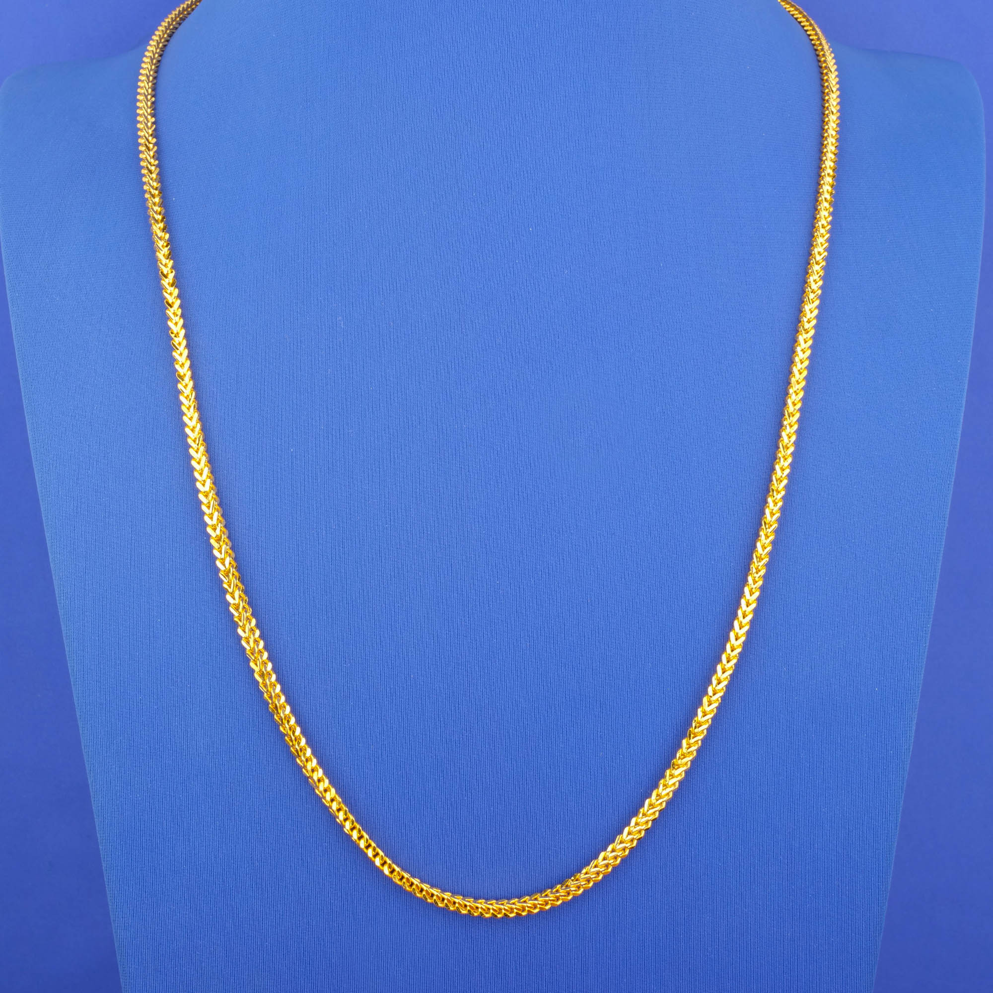 22K Gold Chain
