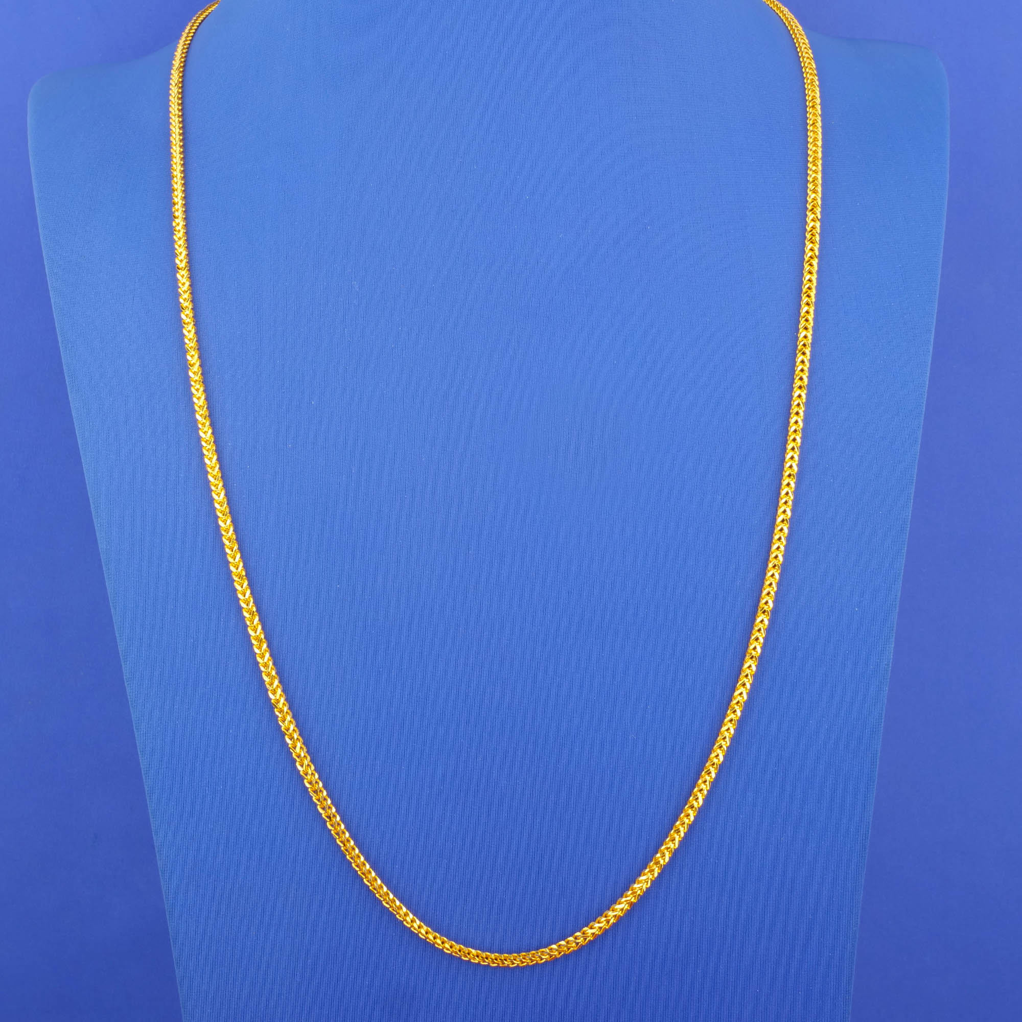 22K Gold Chain