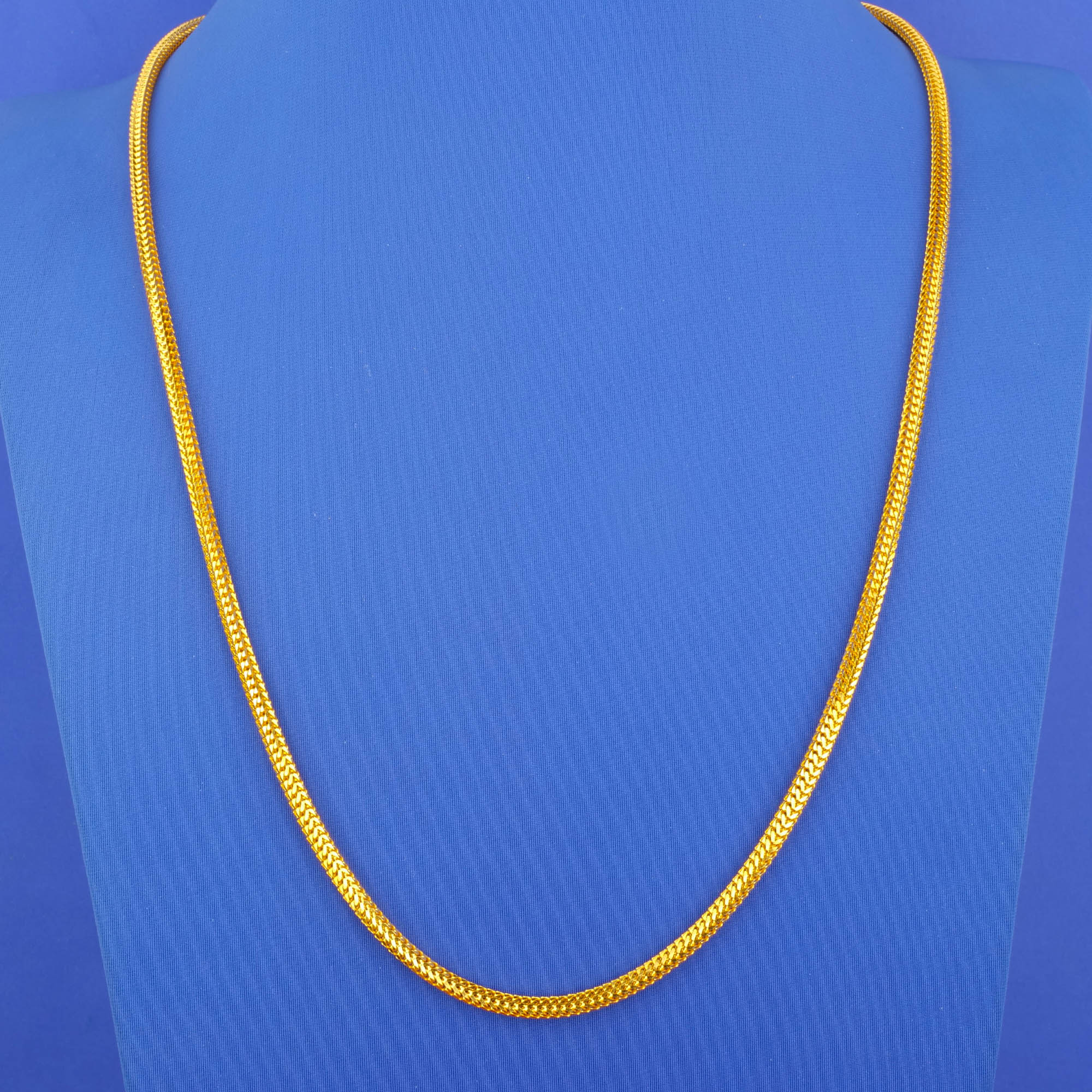 22K Gold Chain