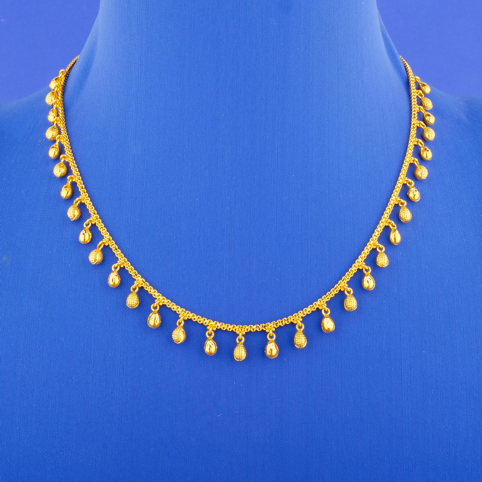 22K Gold Necklace/Chain