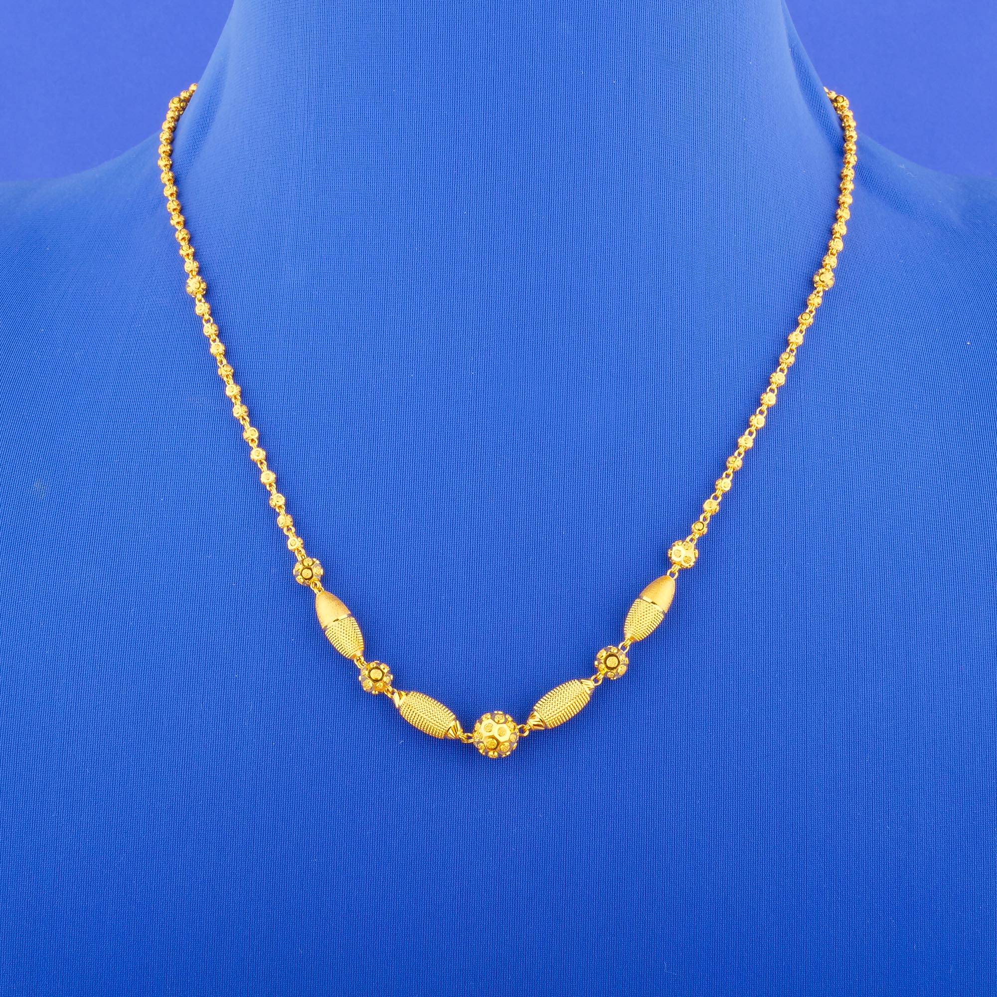 22K Gold Necklace/Chain