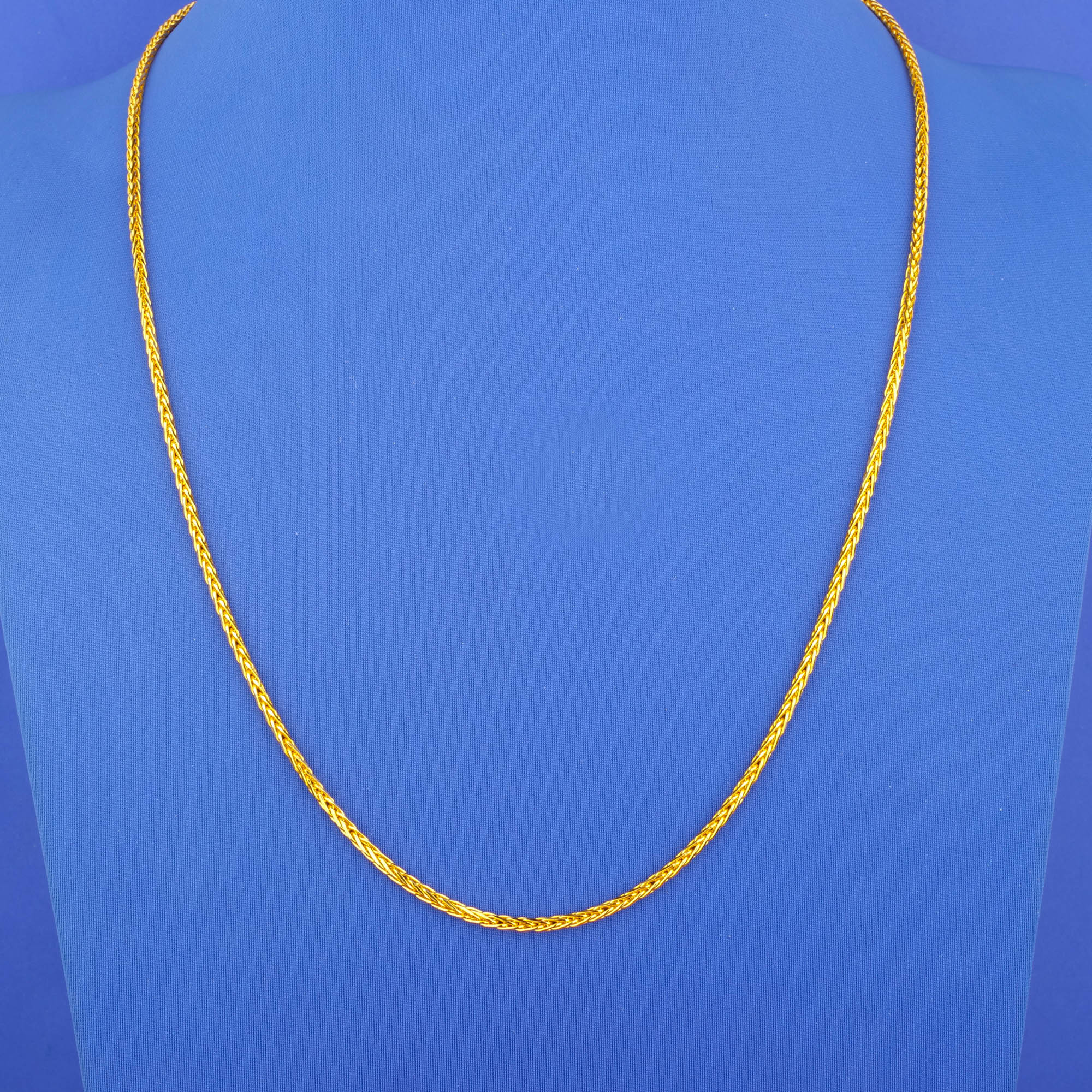 22K Gold Chain