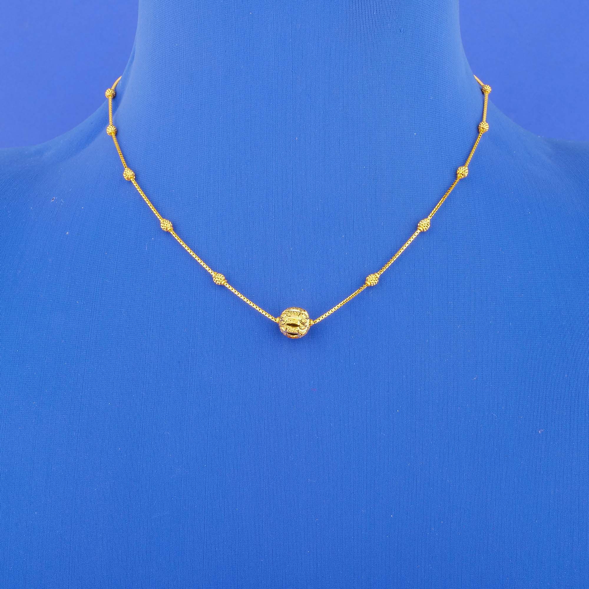 22K Gold Chain/Necklace