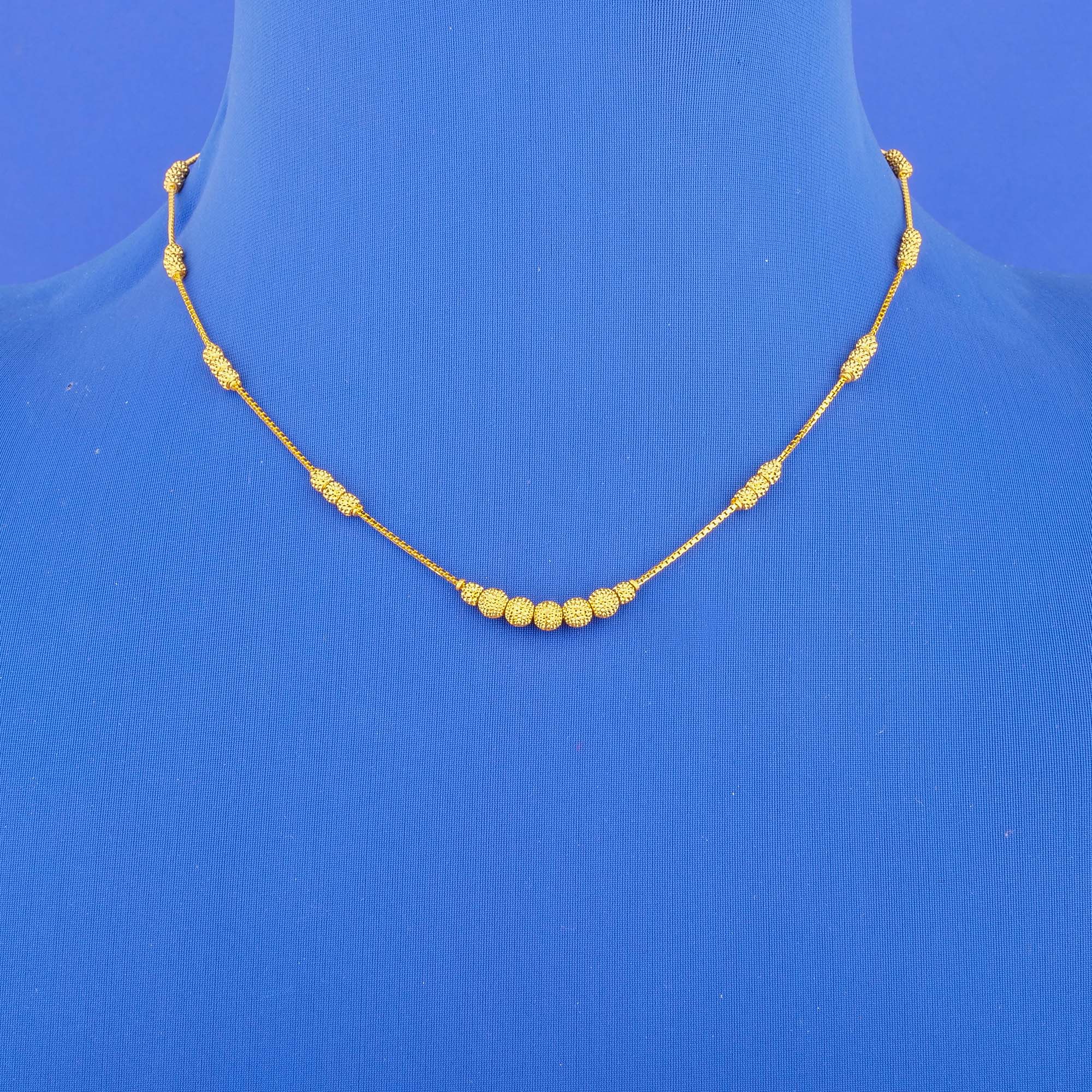 22K Gold Chain/Necklace