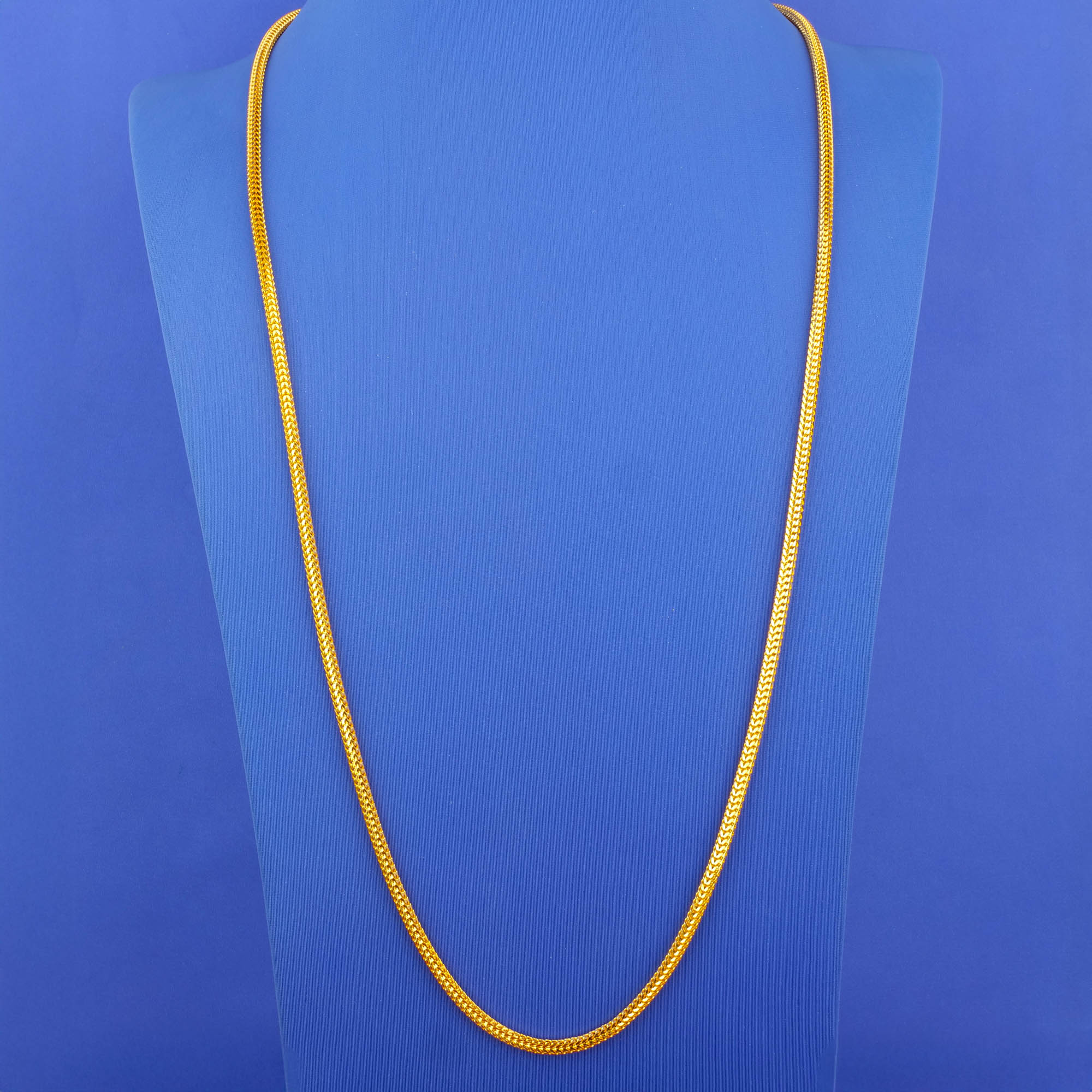 22K Gold Chain