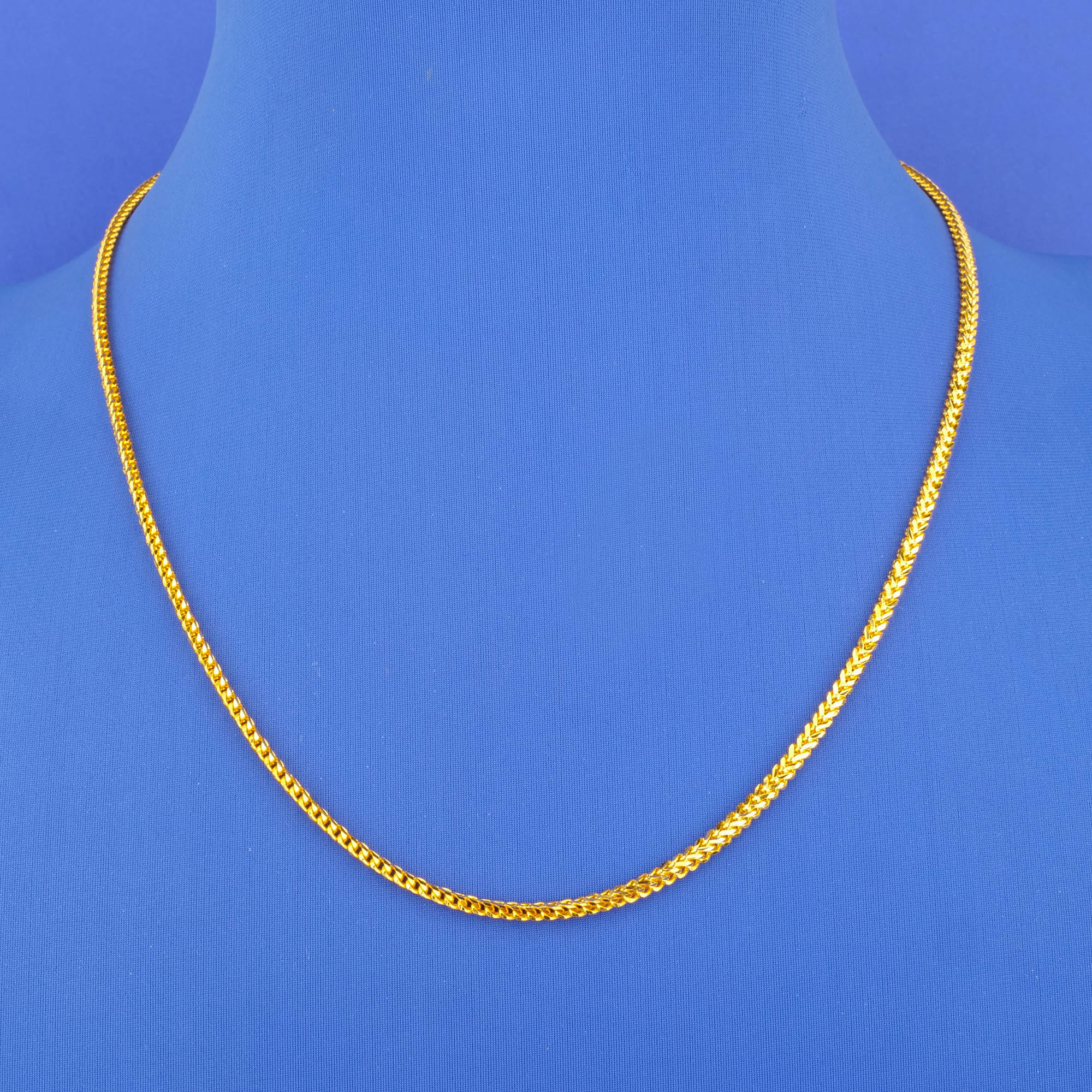 22K Gold Chain