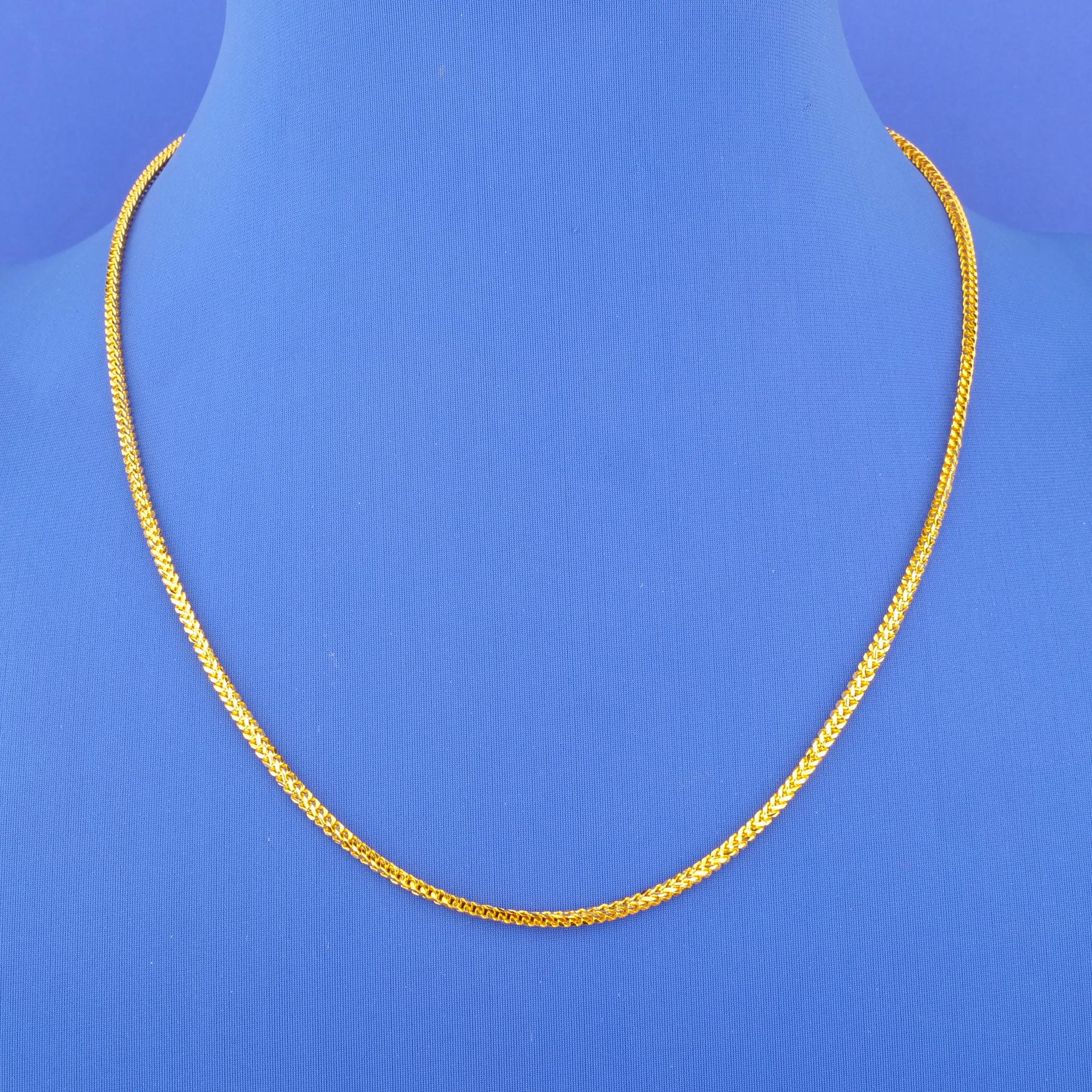 22K Gold Chain