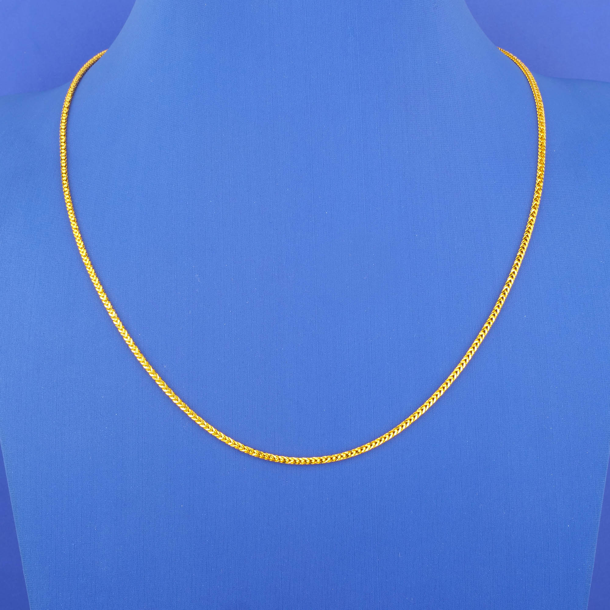 22K Gold Chain
