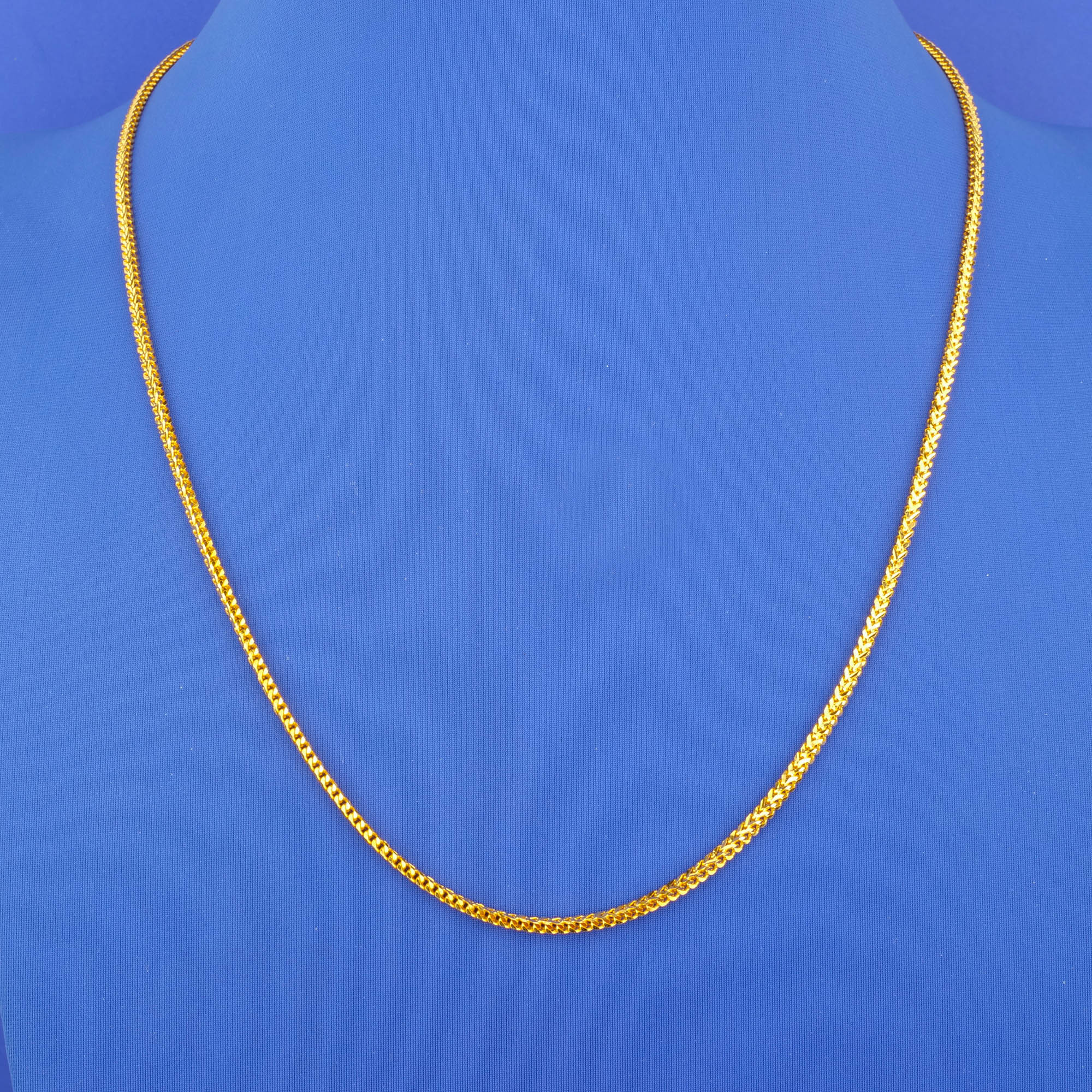 22K Gold Chain