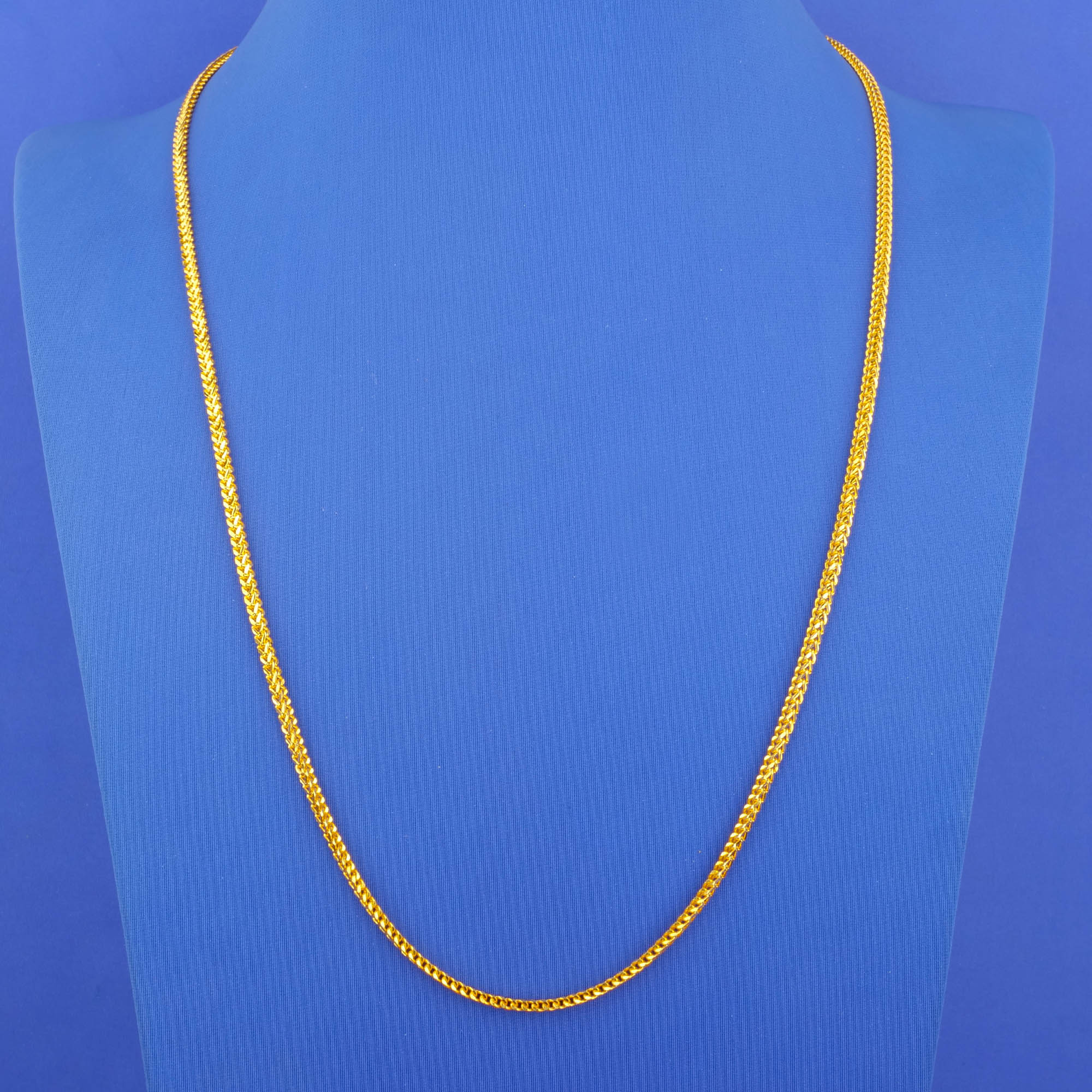 22K Gold Chain
