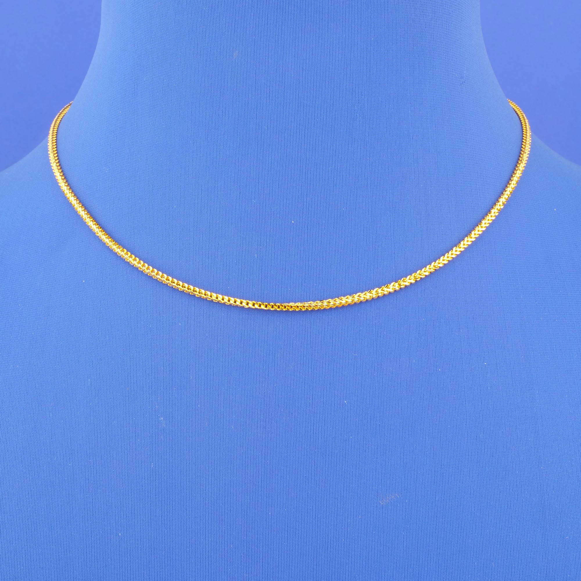 22K Gold Chain