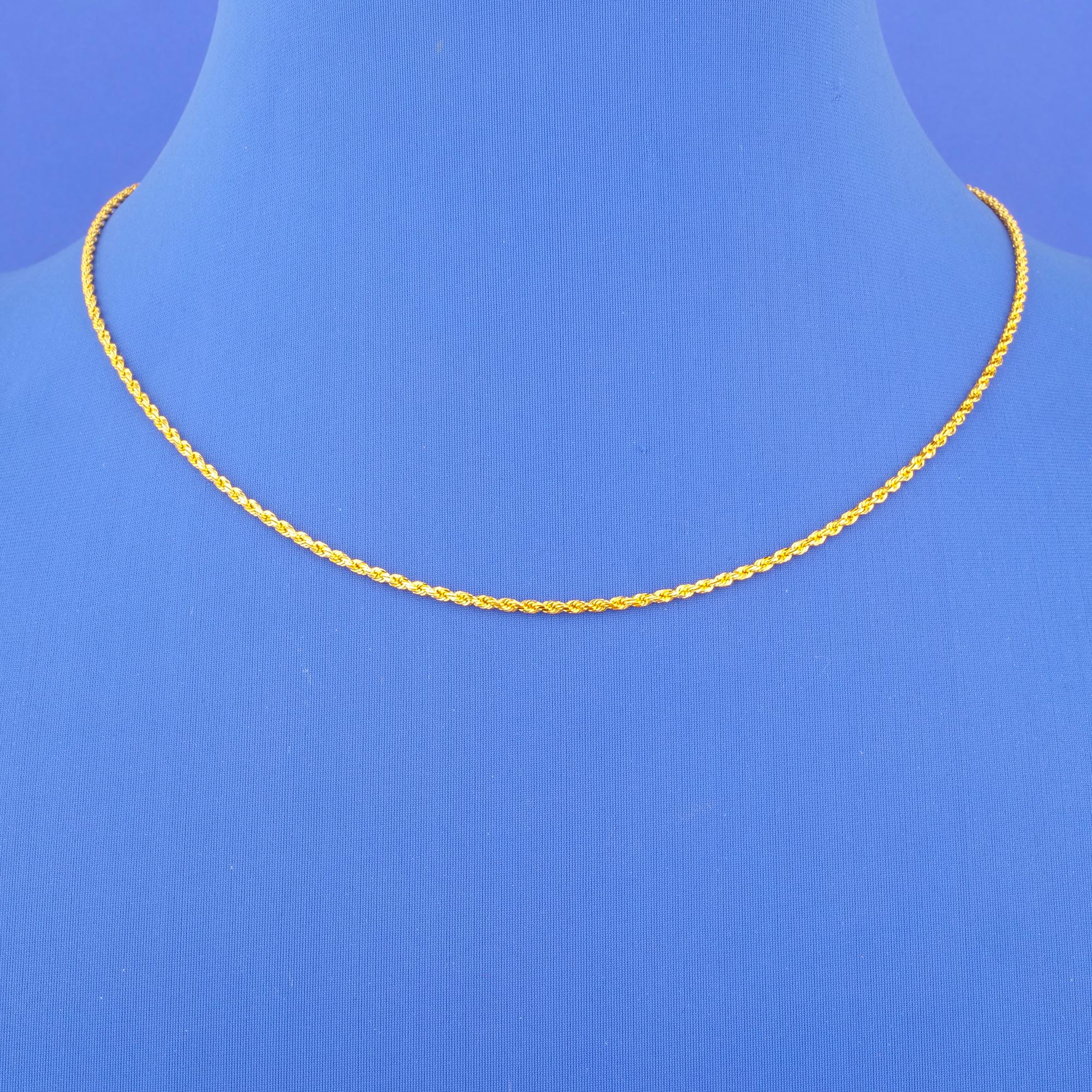 22K Gold Chain