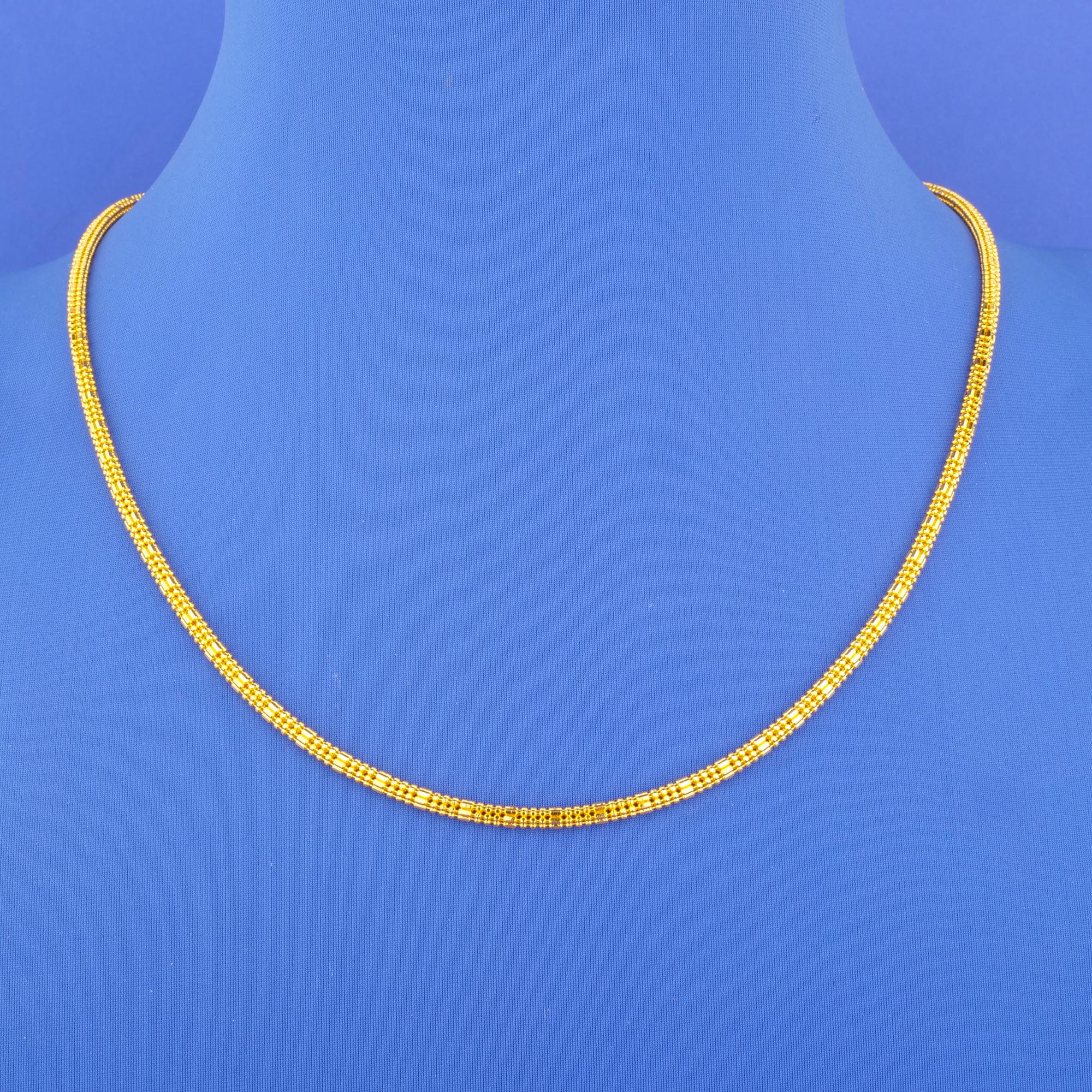 22K Gold Chain