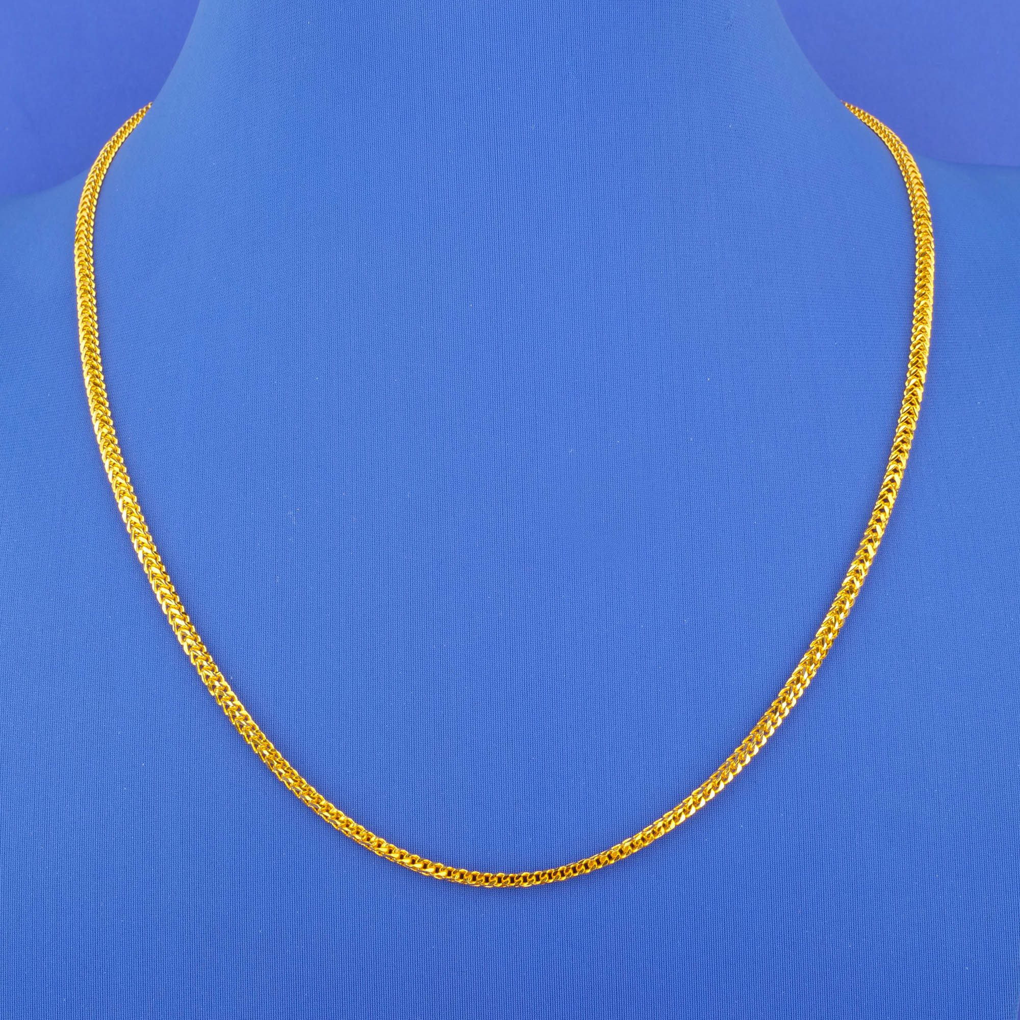 22K Gold Chain