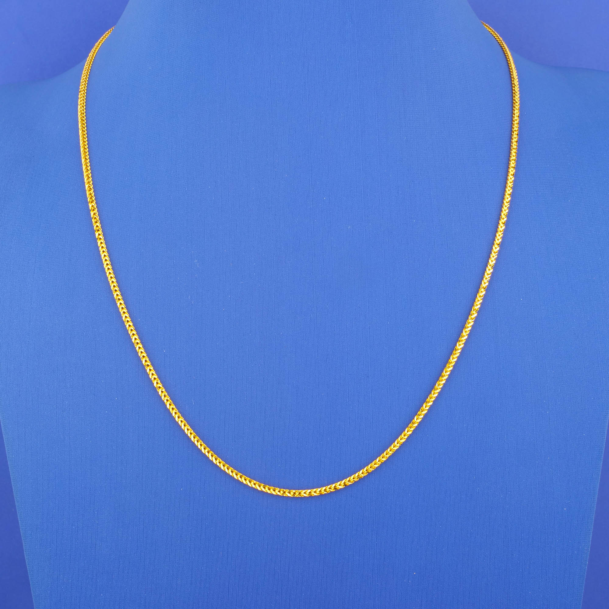 22K Gold Chain