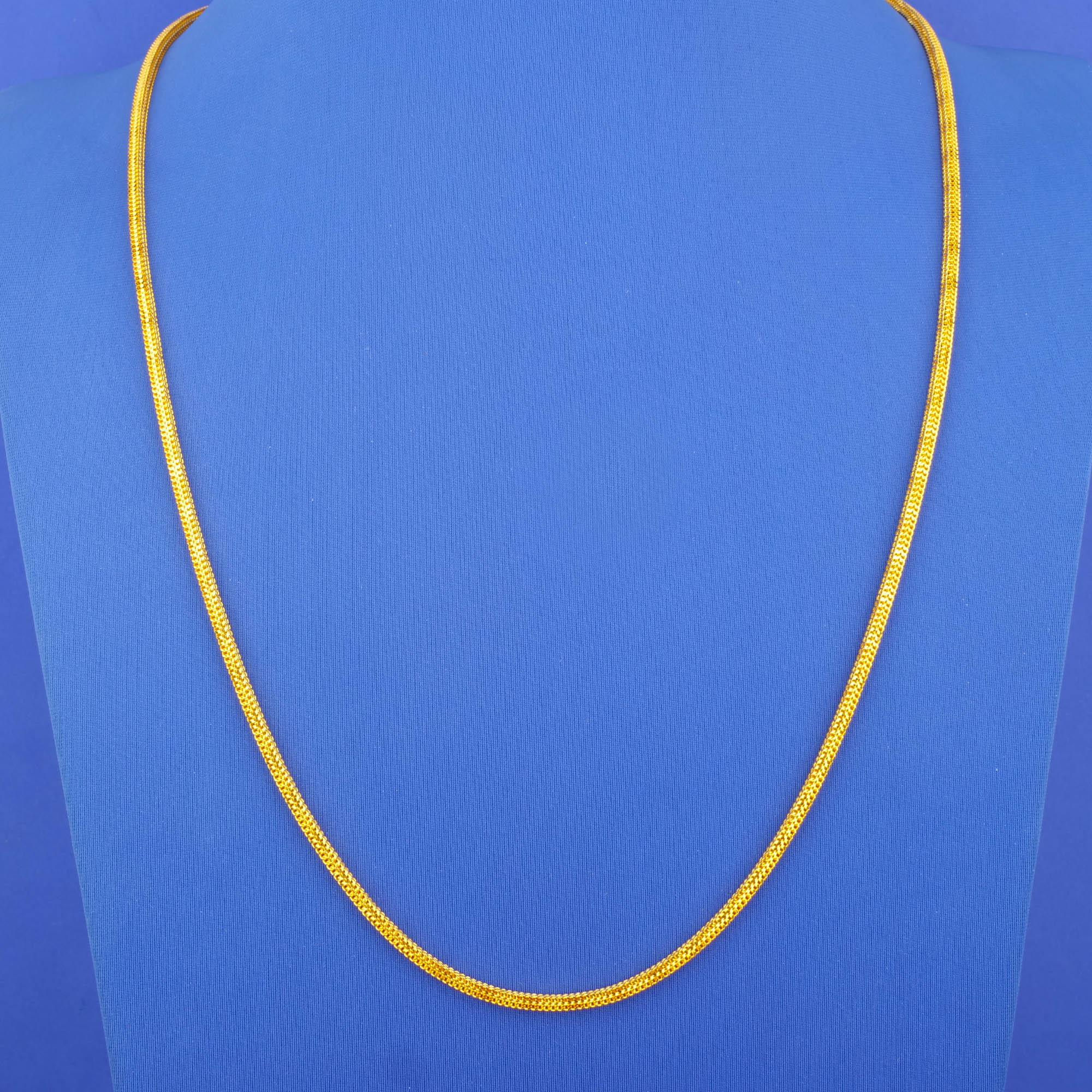 22K Gold Chain