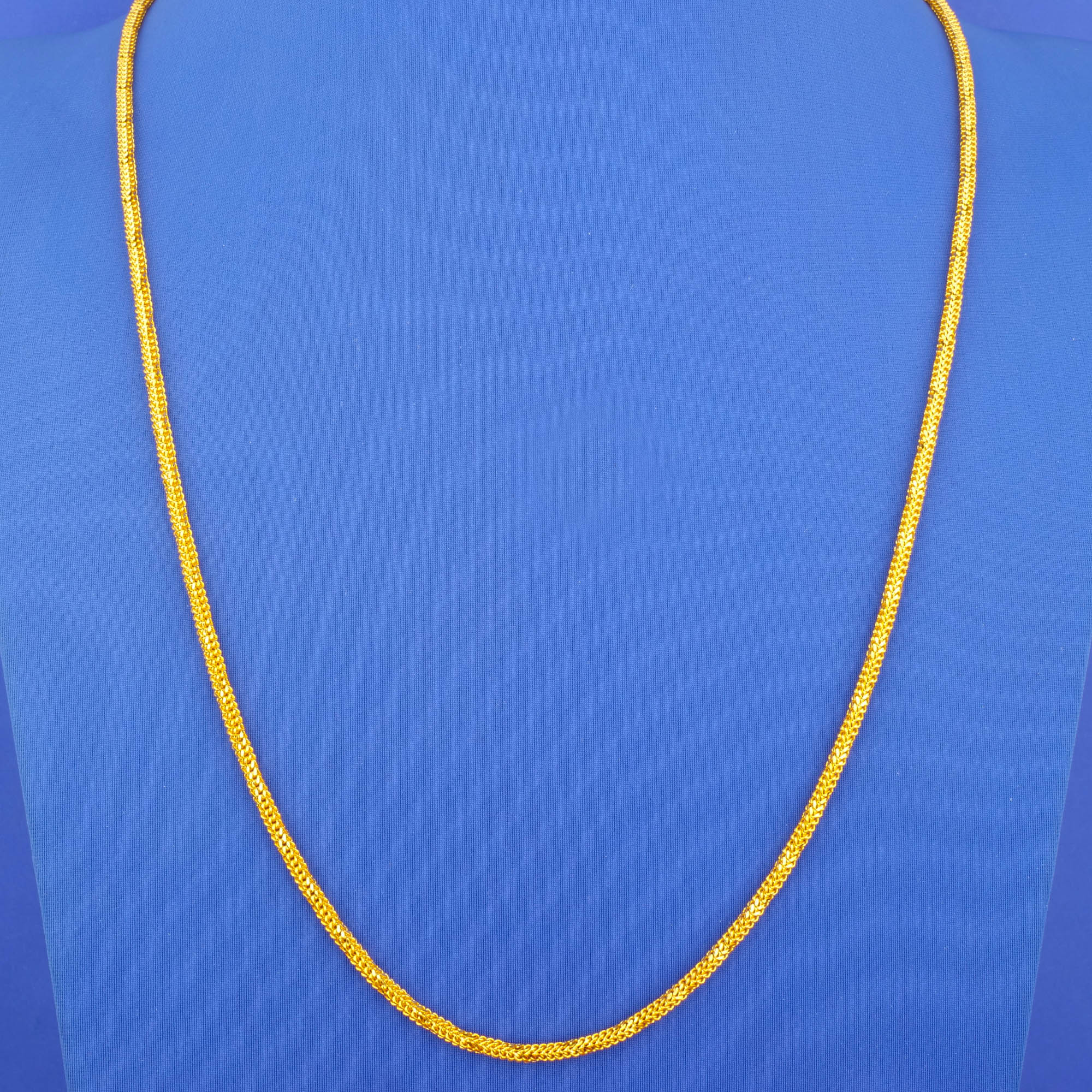22K Gold Chain