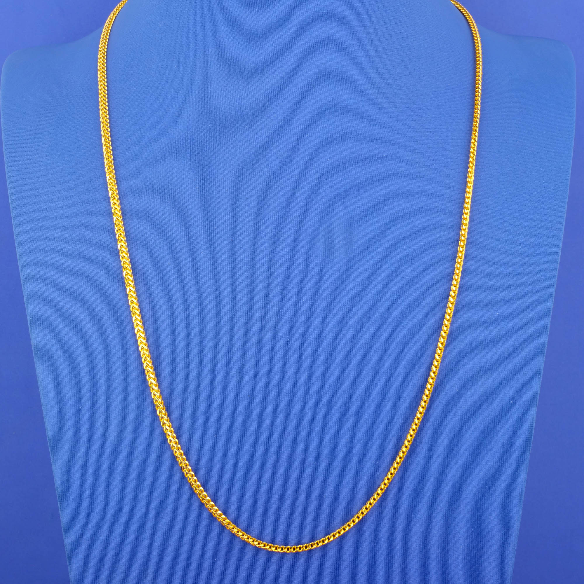 22K Gold Chain