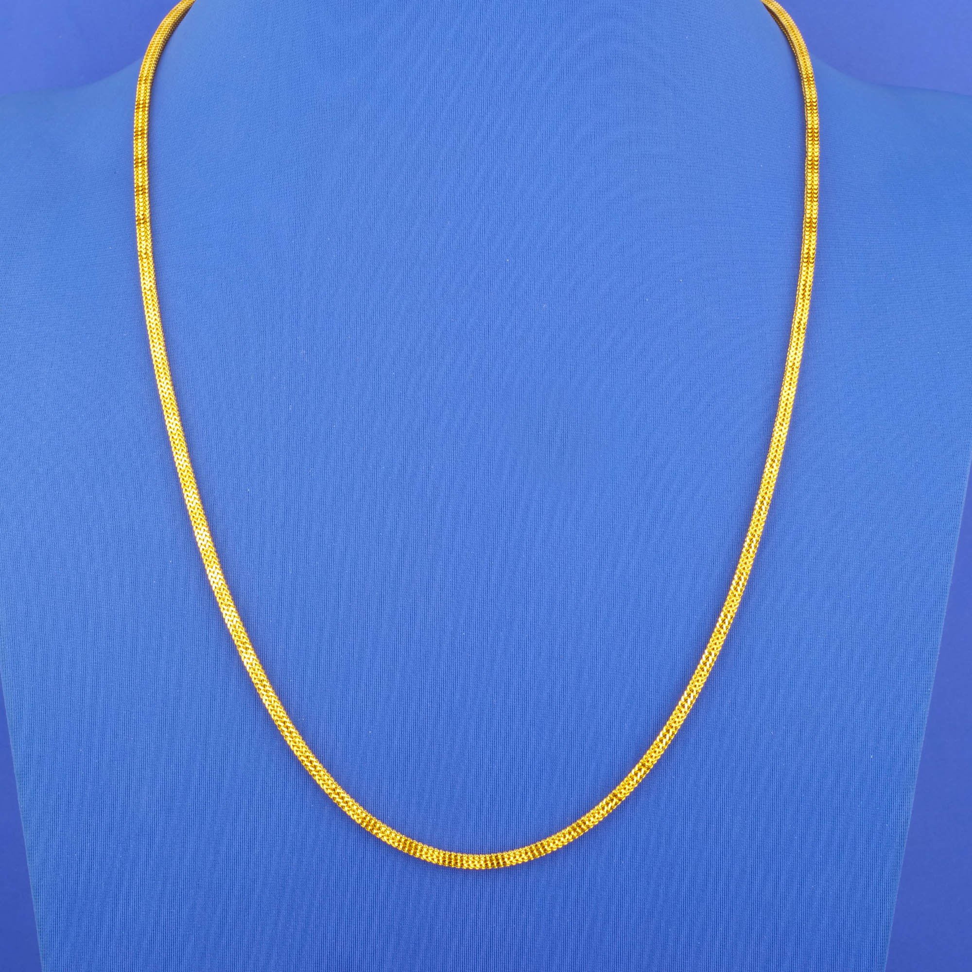 22K Gold Chain