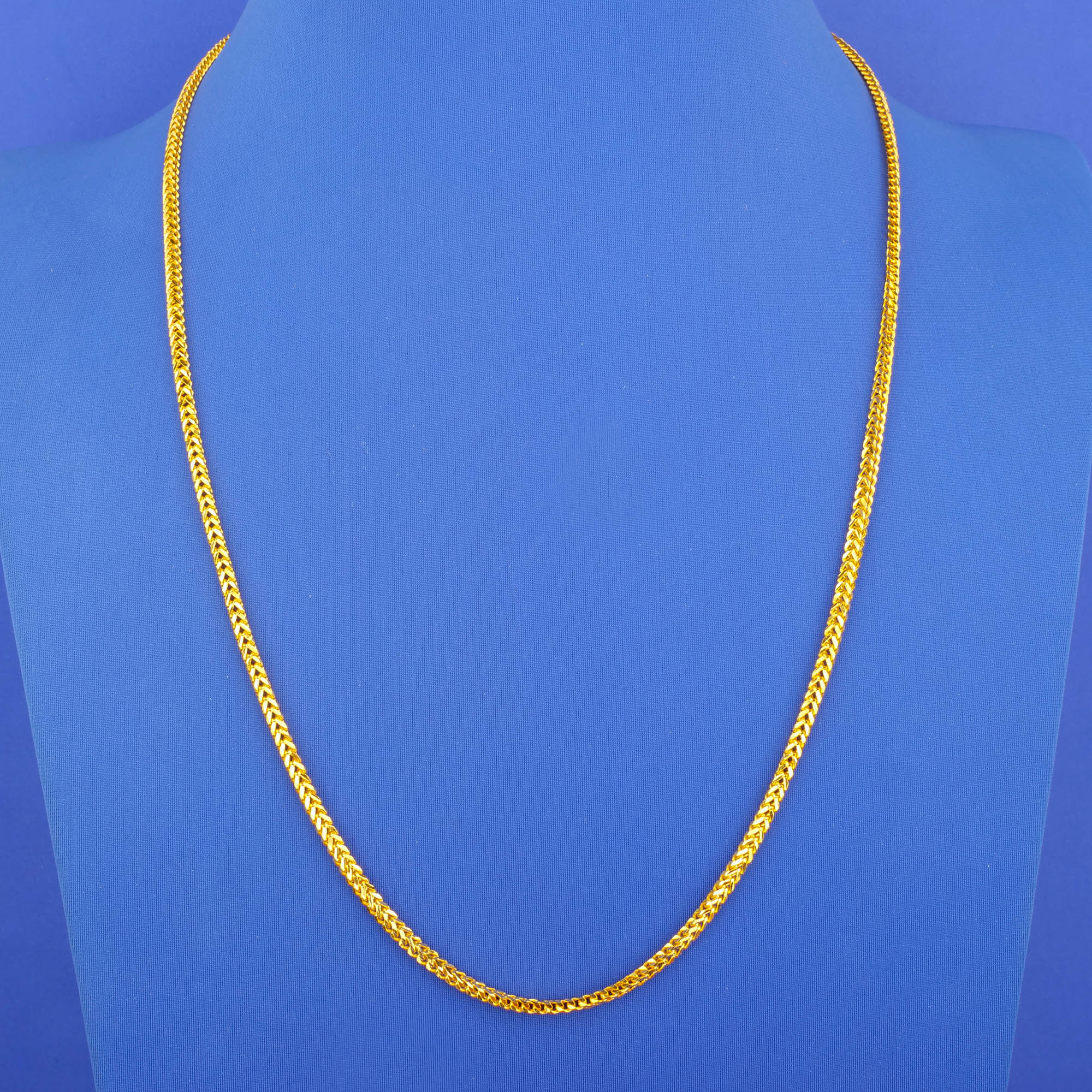 22K Gold Chain