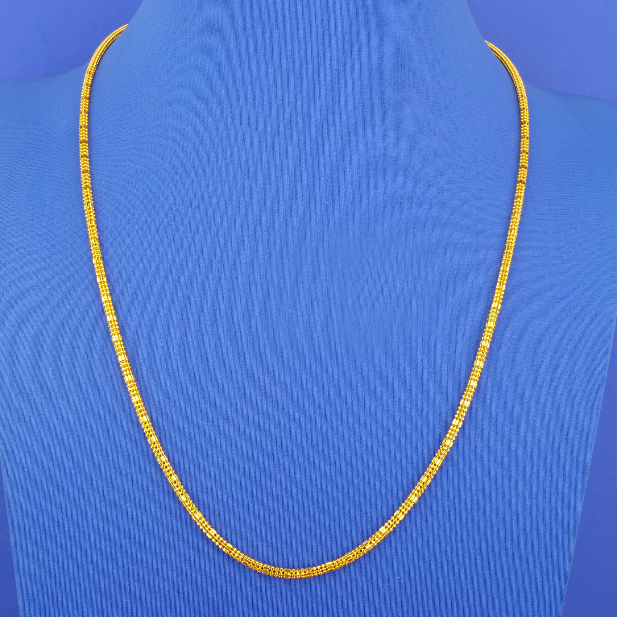 22K Gold Chain
