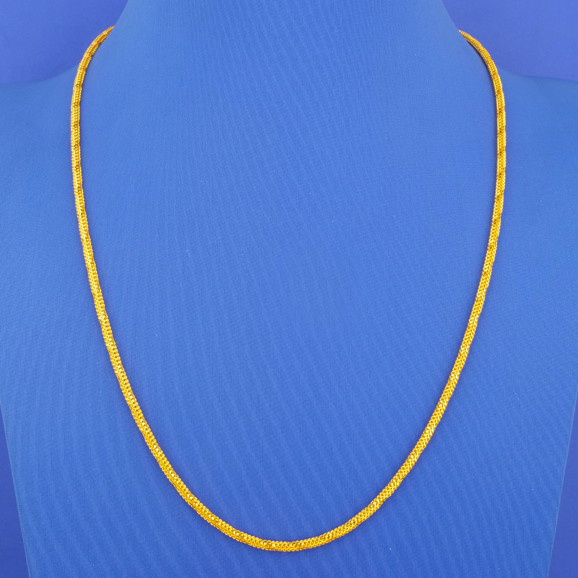 22K Gold Chain