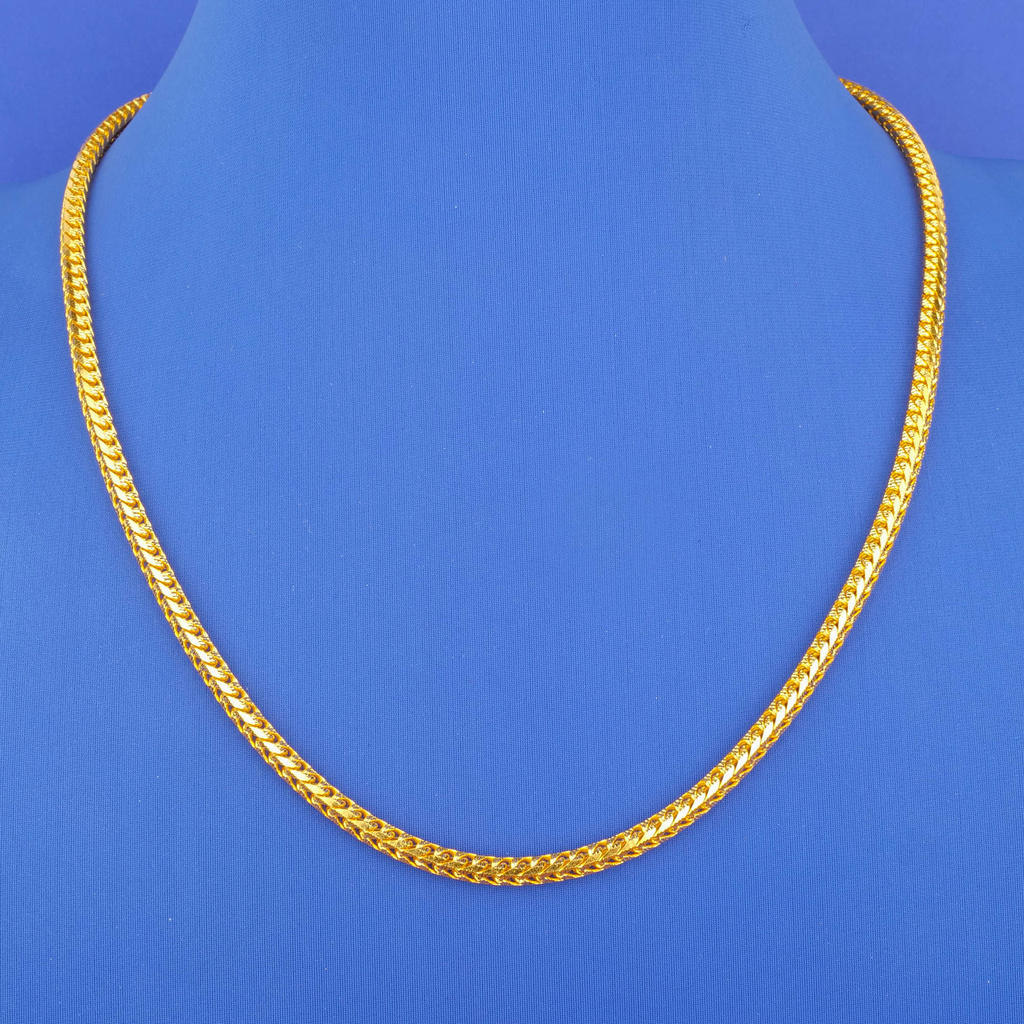 22K Gold Chain