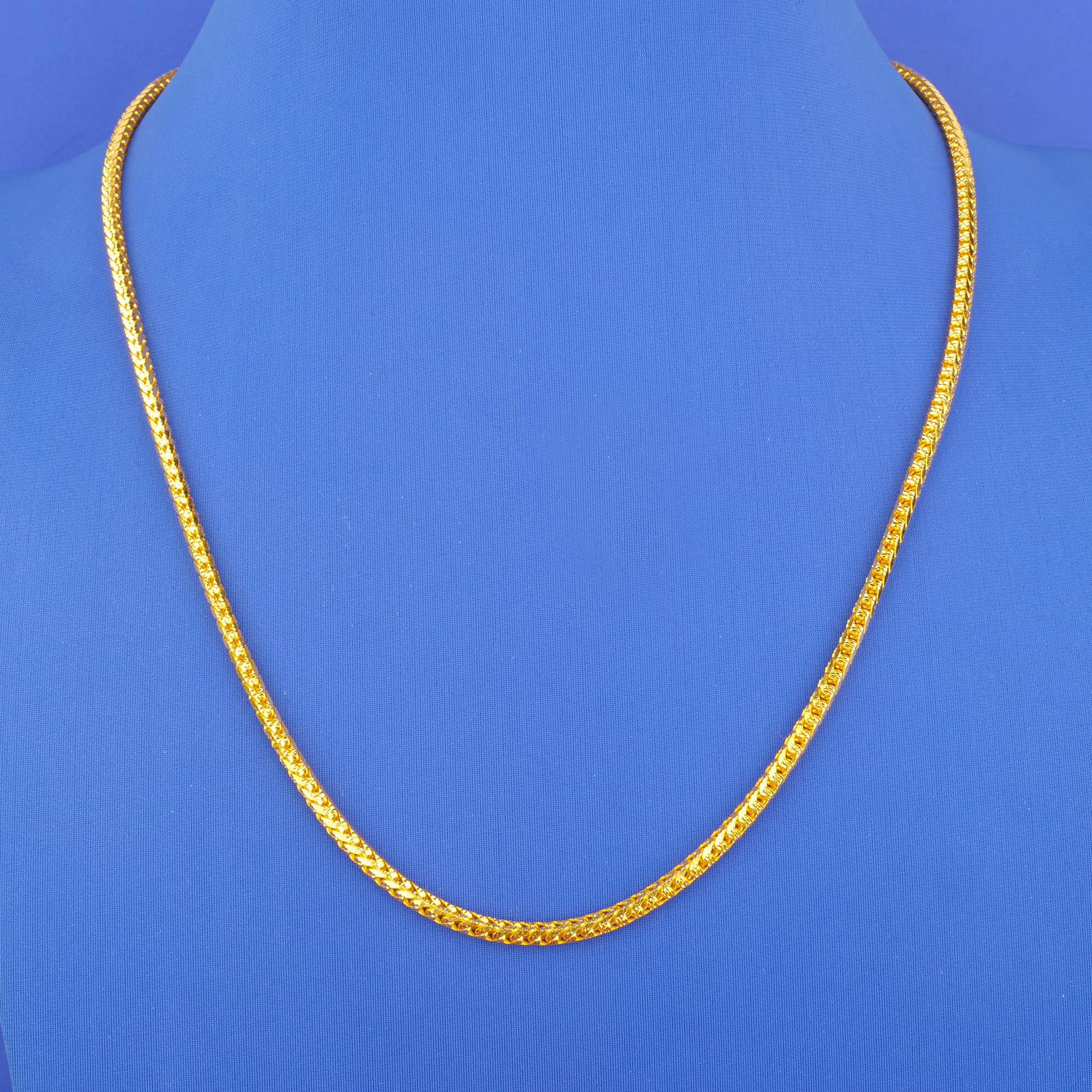 22K Gold Chain
