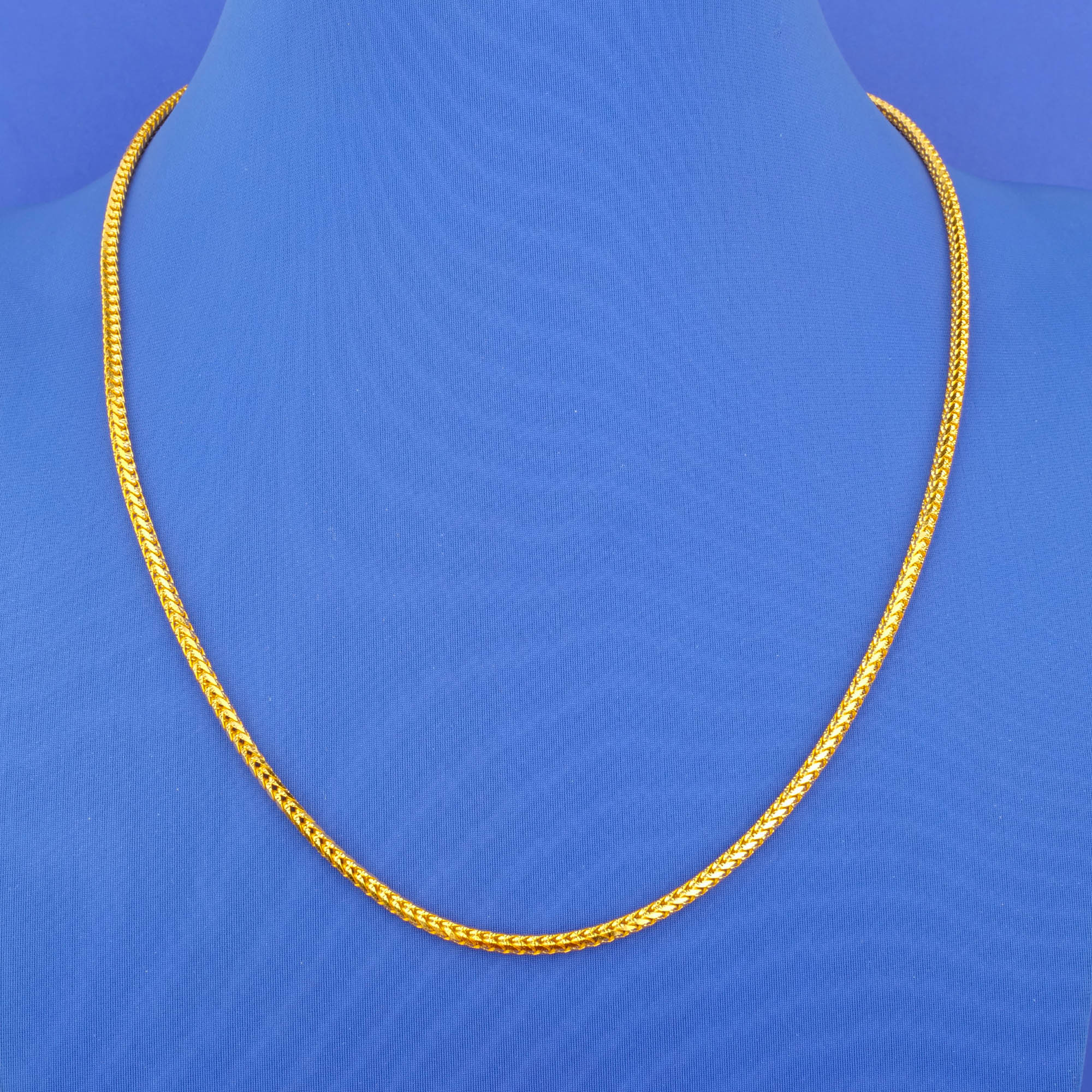 22K Gold Chain