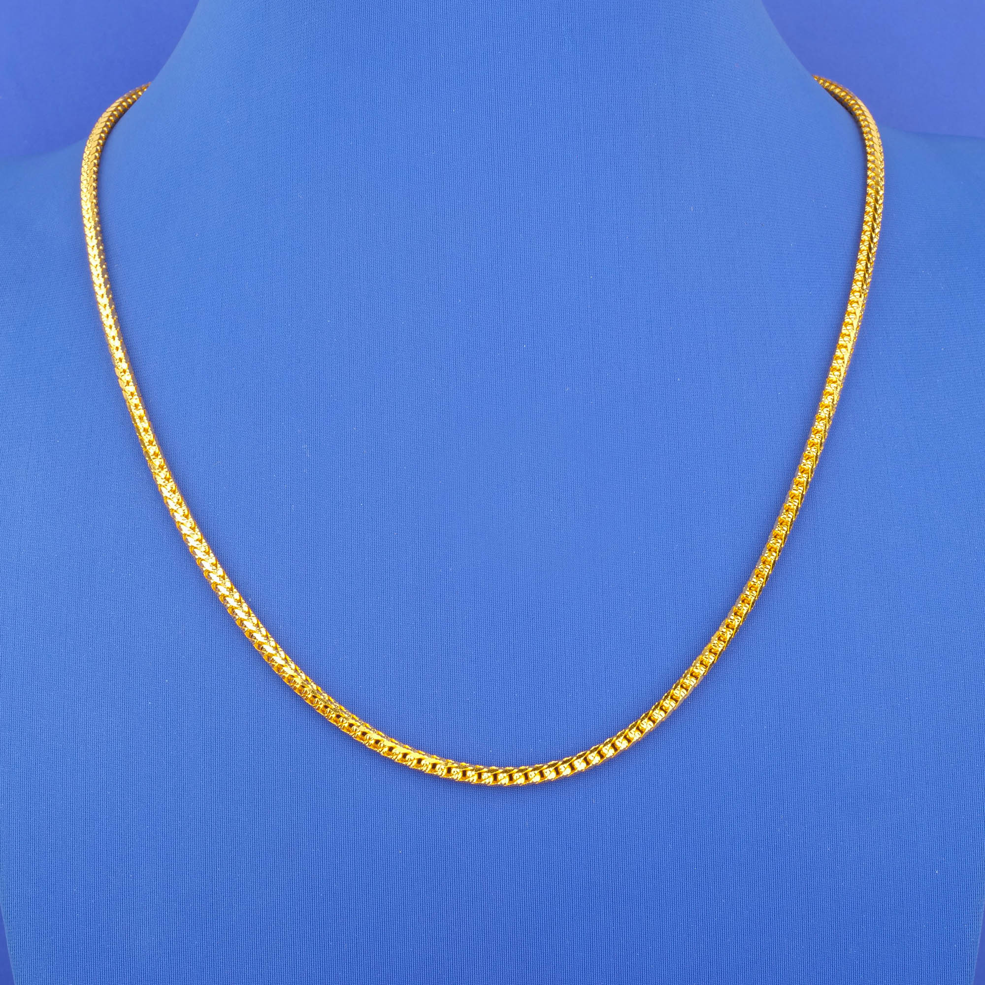 22K Gold Chain