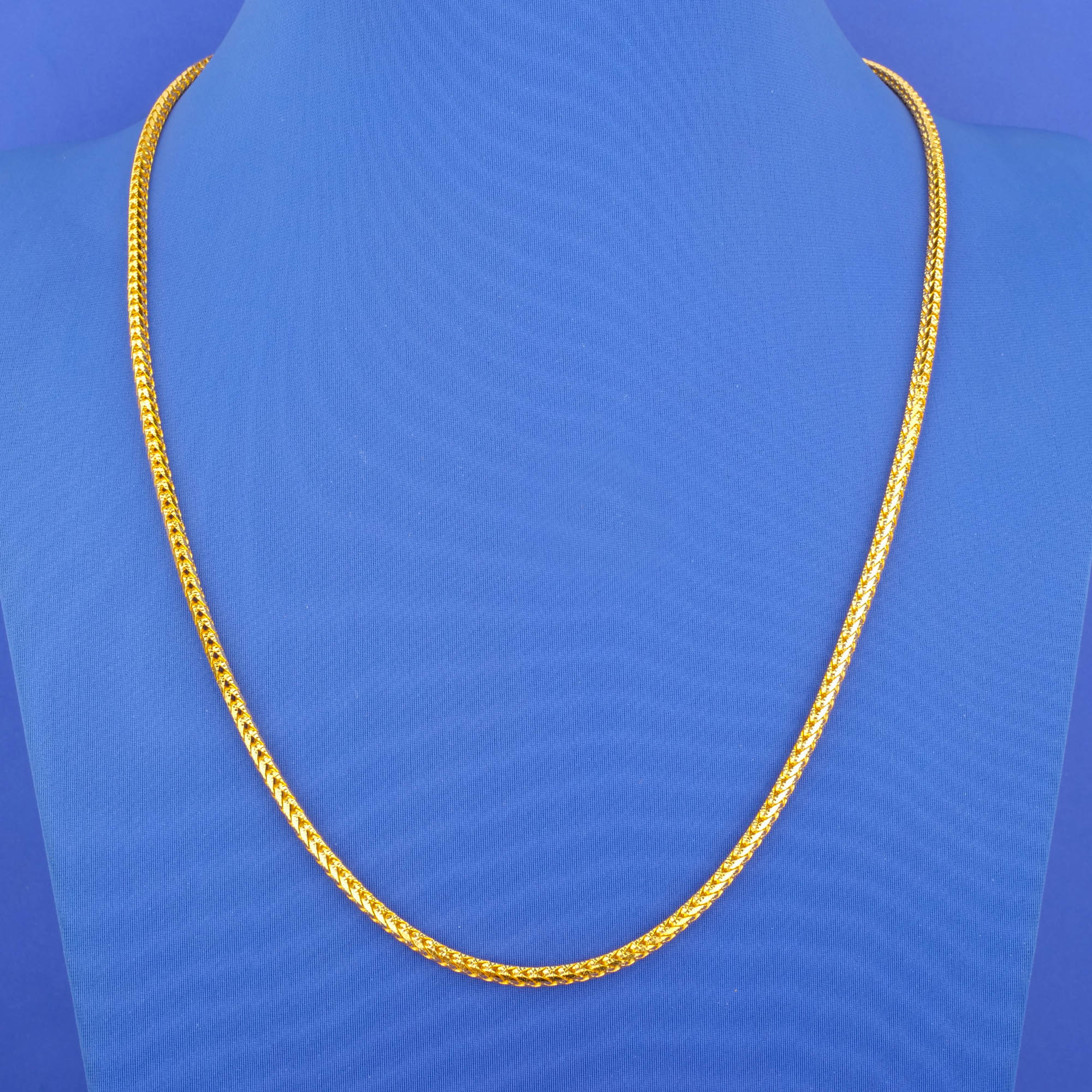 22K Gold Chain