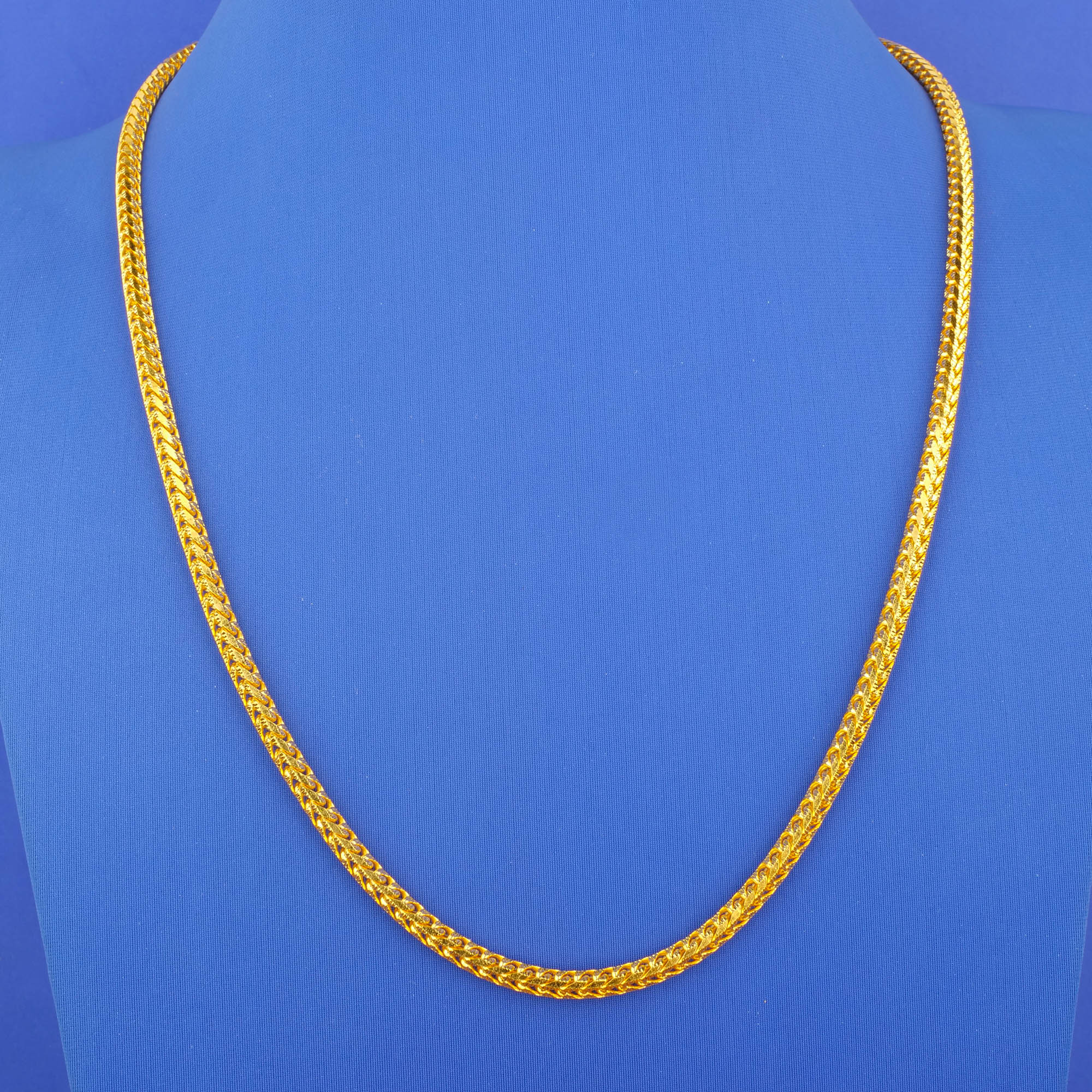 22K Gold Chain