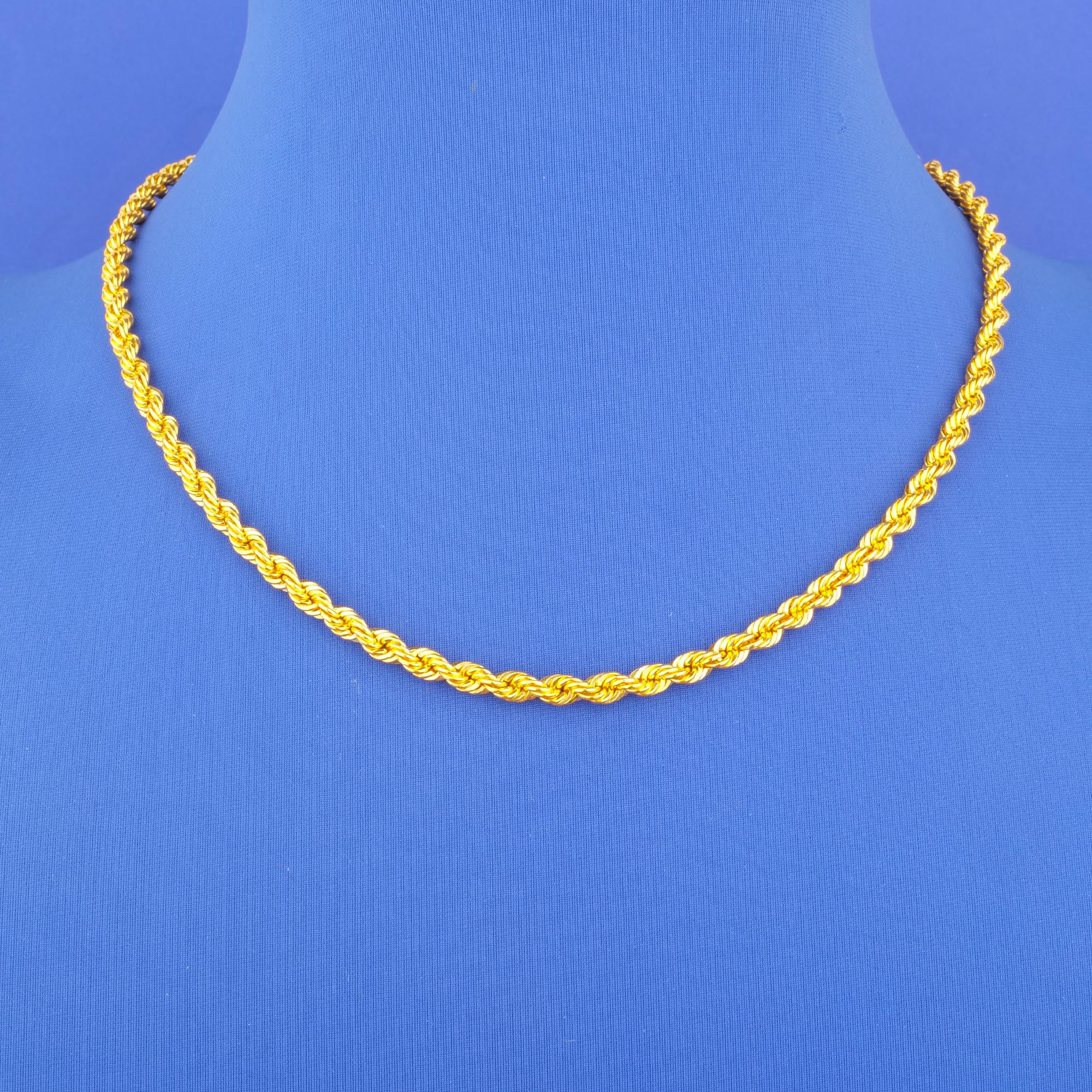 22K Gold Chain